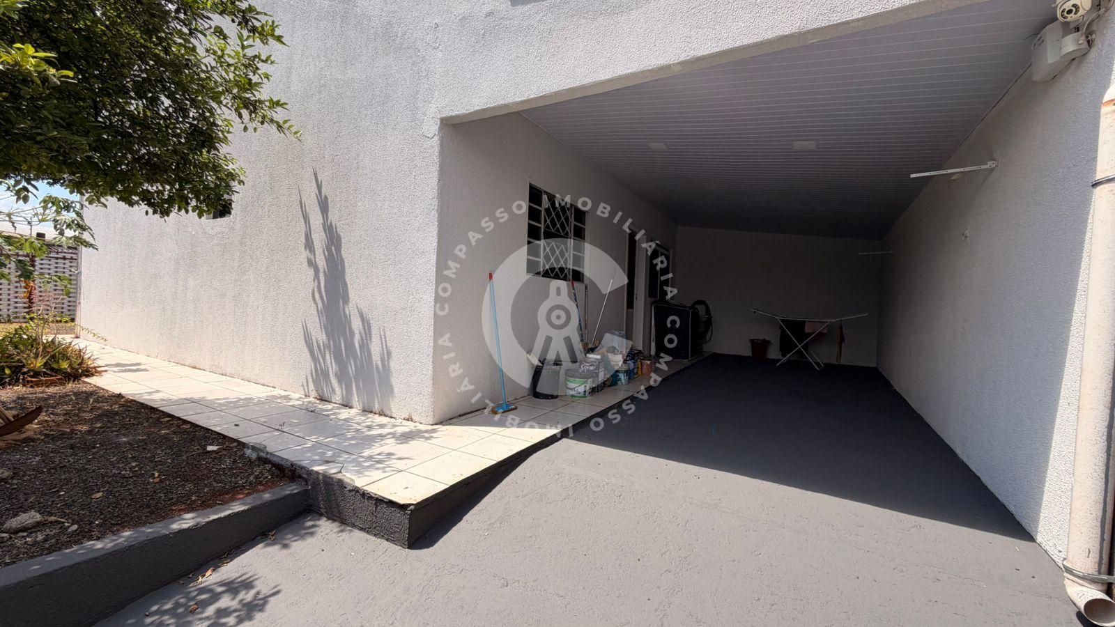 Casa para locação no Cidade Nova com 2 quartos, FOZ DO IGUACU ...