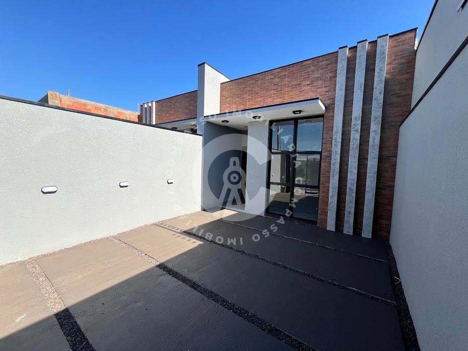 Casa com 2 dormitórios à venda, Loteamento Vila Maria, FOZ DO ...