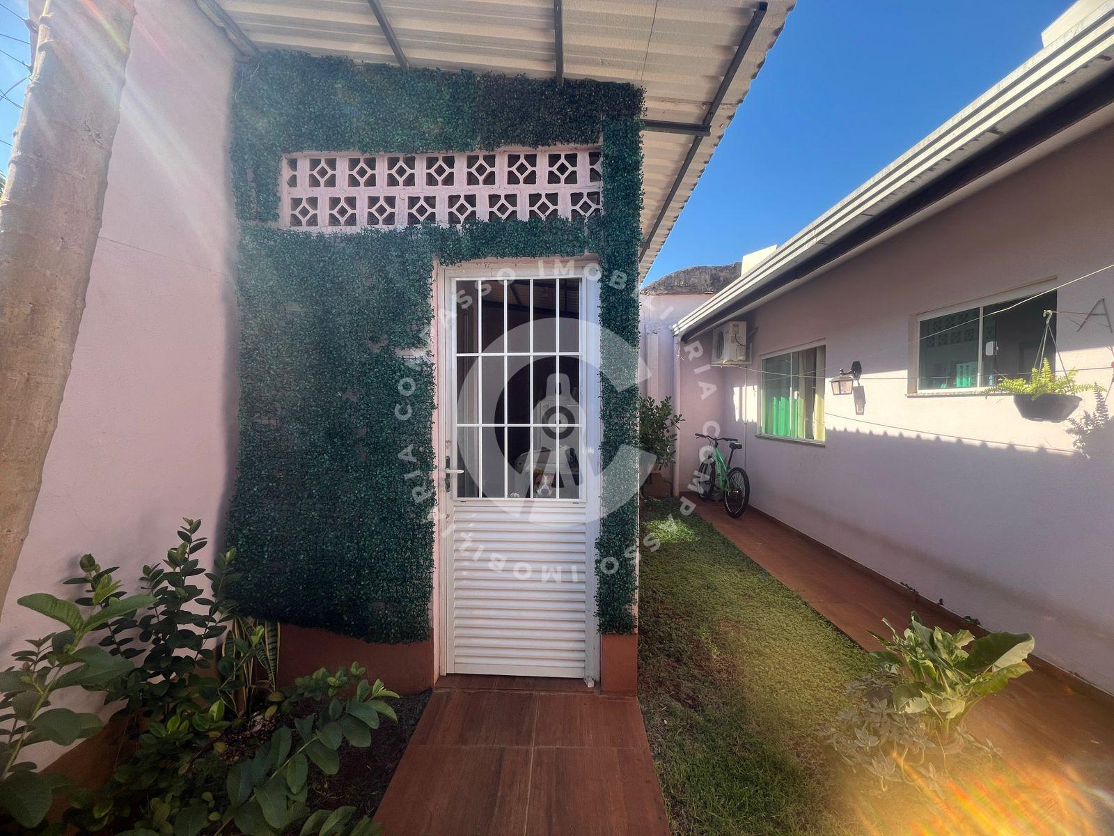 Casa com 2 dormitórios à venda, Campos do Iguaçu, FOZ DO IGUAC...