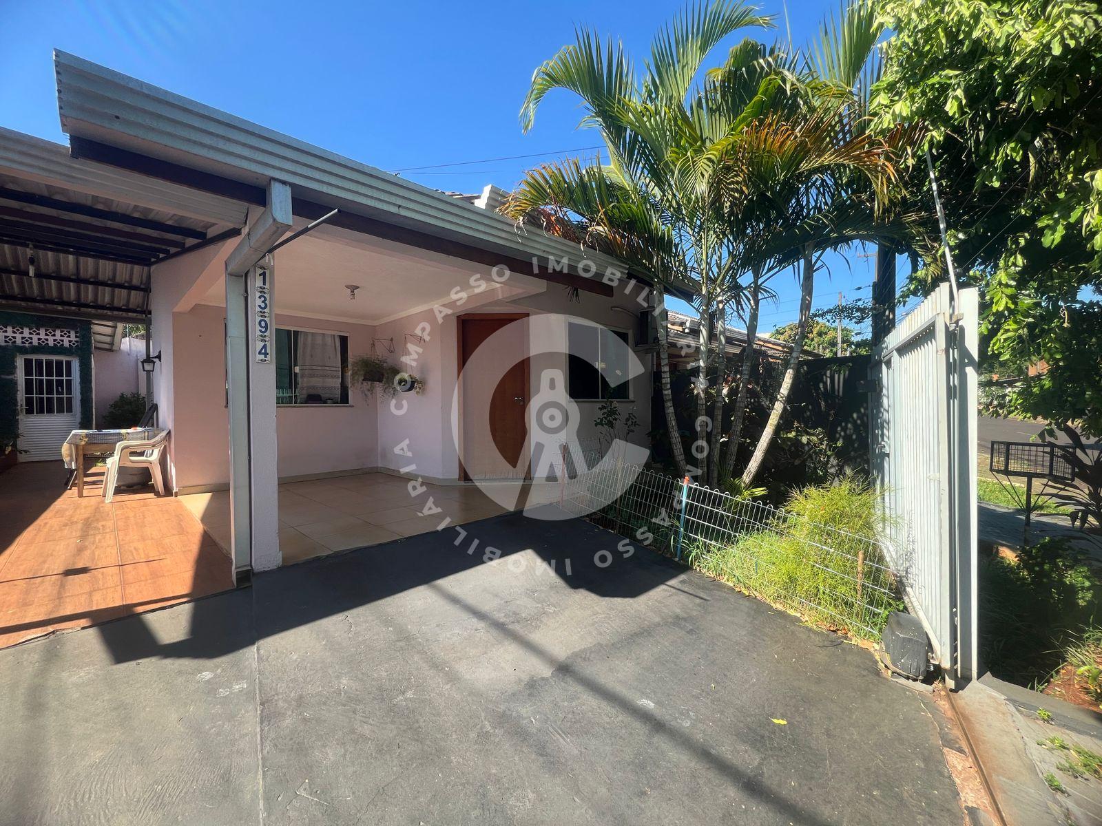 Casa com 2 dormitórios à venda, Campos do Iguaçu, FOZ DO IGUAC...