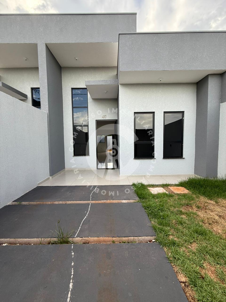 Casa à venda, Jardim Residencial Cataratas, FOZ DO IGUACU - PR