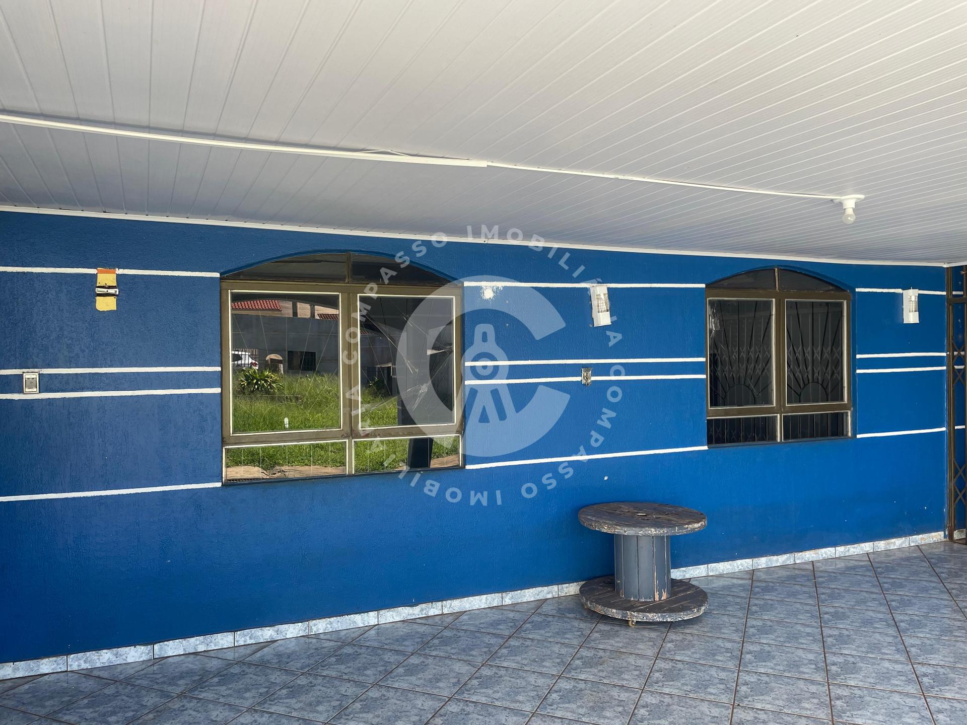 Casa para locação com 3 quartos no Jardim Panorama, FOZ DO IGU...