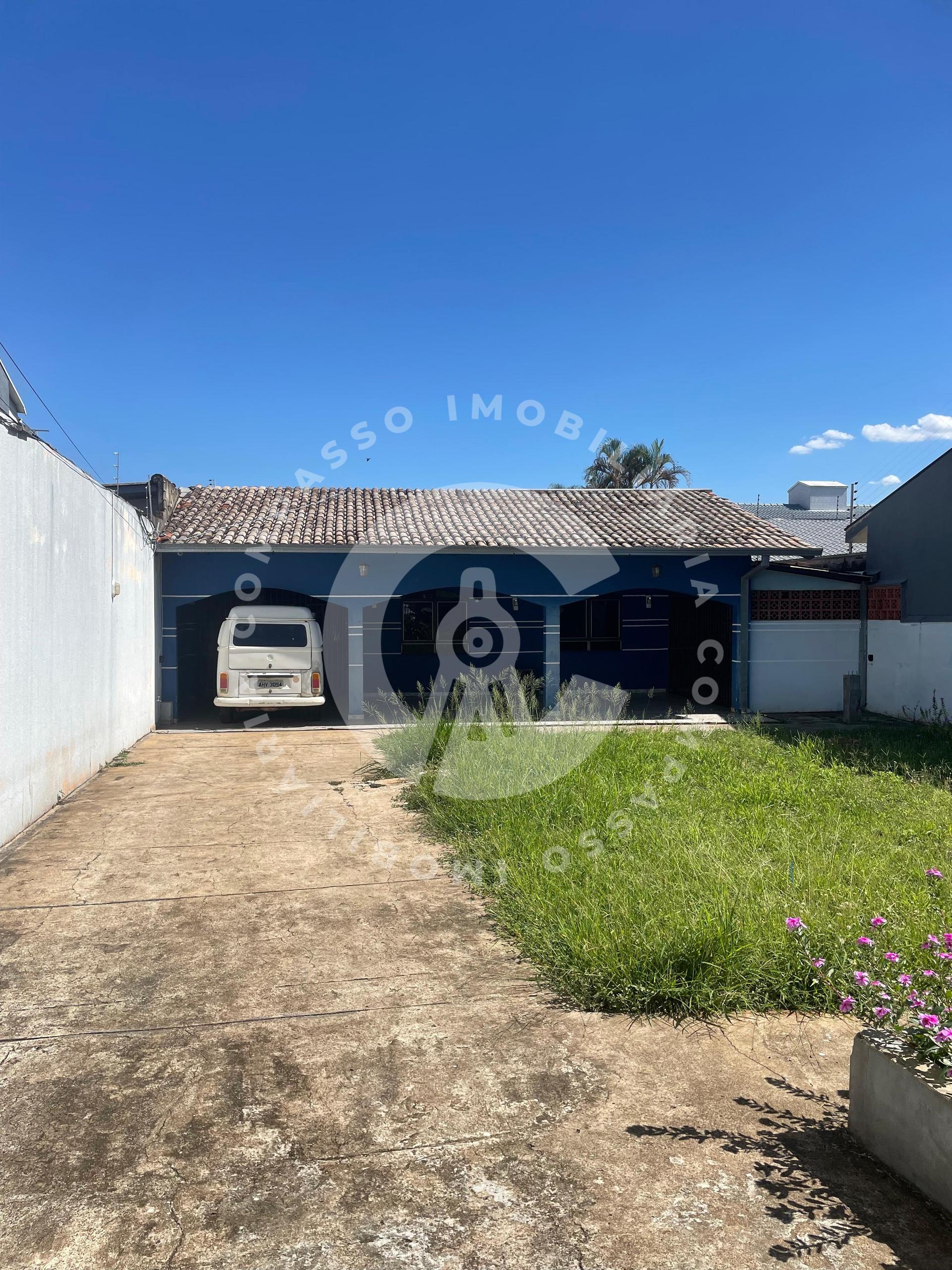 Casa para locação com 3 quartos no Jardim Panorama, FOZ DO IGU...