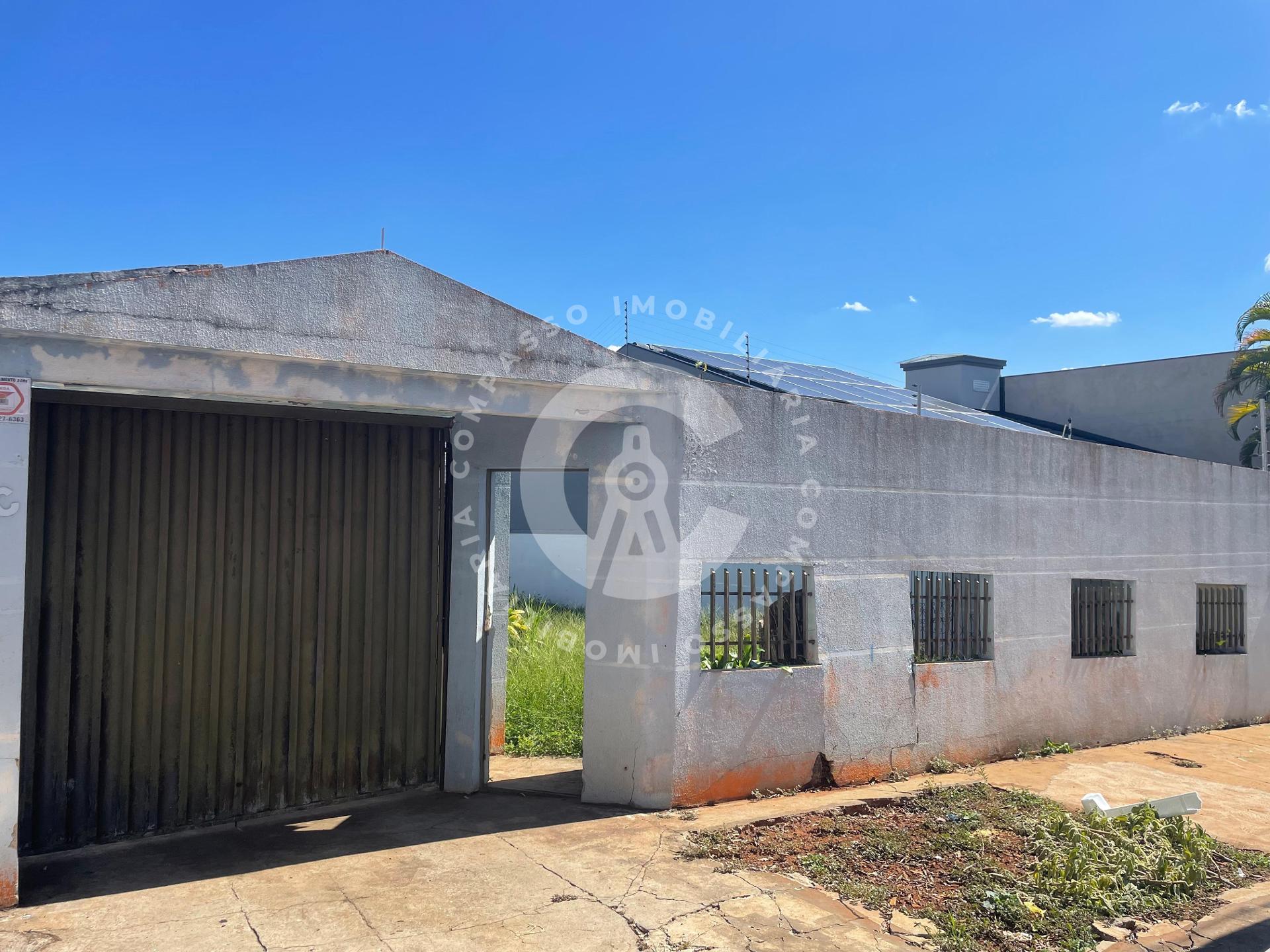 Casa para locação com 3 quartos no Jardim Panorama, FOZ DO IGU...