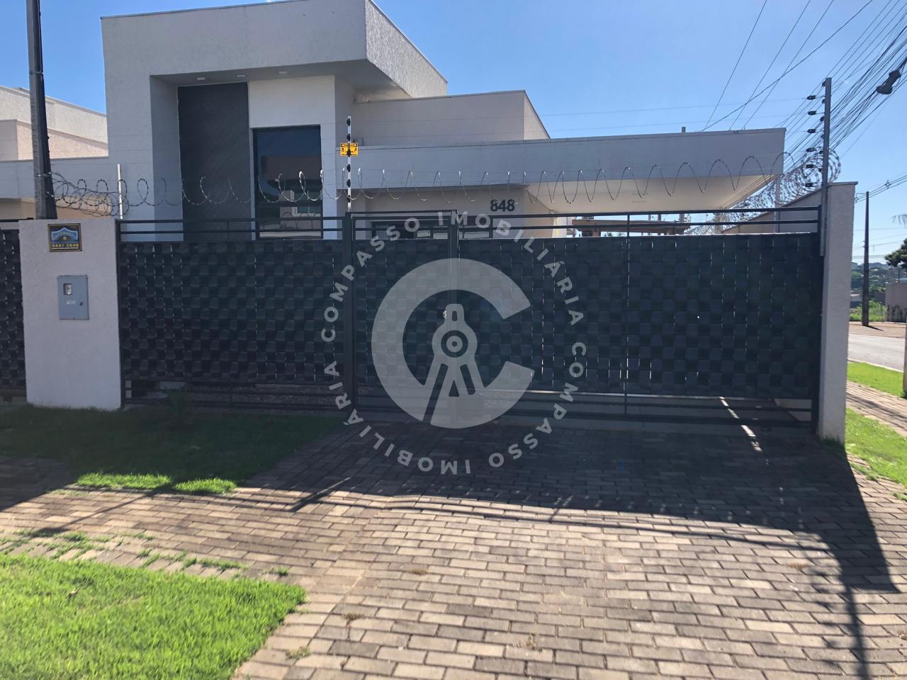 Casa com 2 dormitórios à venda, Jardim Duarte, FOZ DO IGUACU - PR