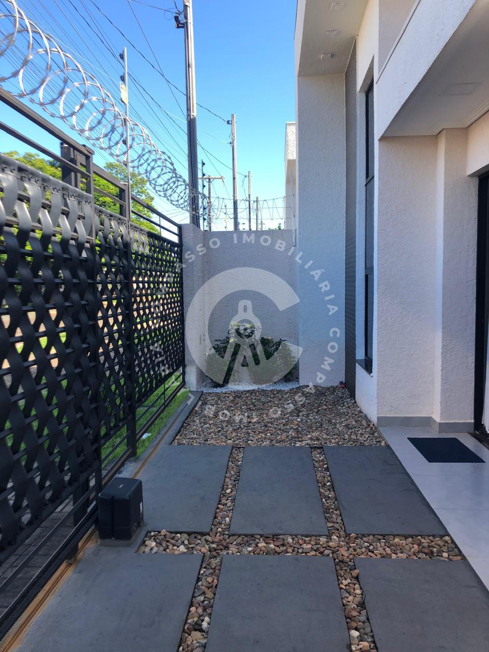 Casa com 2 dormitórios à venda, Jardim Duarte, FOZ DO IGUACU - PR