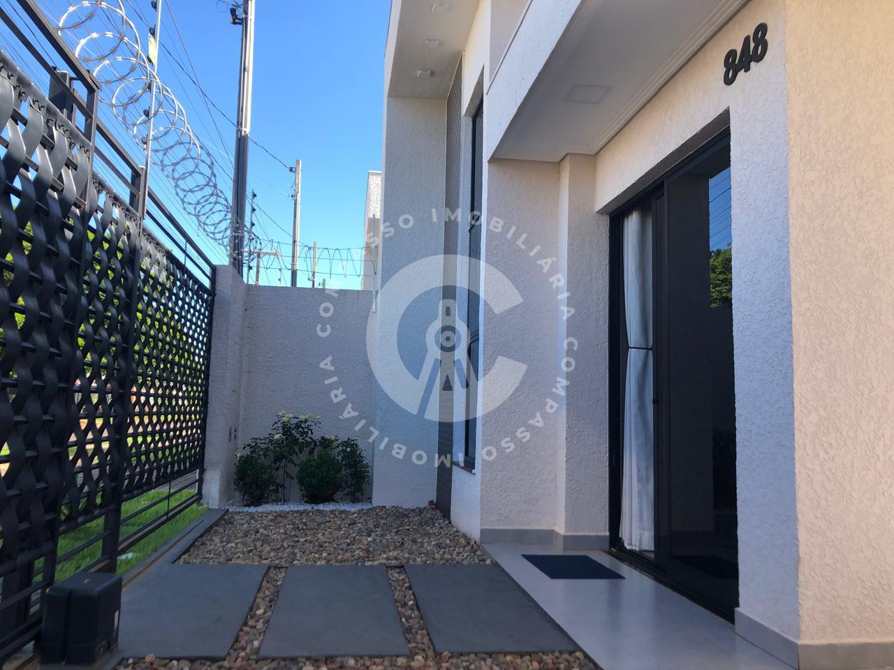 Casa com 2 dormitórios à venda, Jardim Duarte, FOZ DO IGUACU - PR