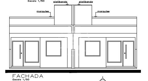 Casa nova no Jardim das Oliveiras com 2 quartos e 50m . Ótima ...