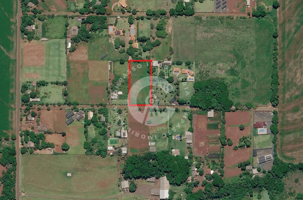 Chácara à venda, Bairro Arroio Dourado, FOZ DO IGUACU - PR