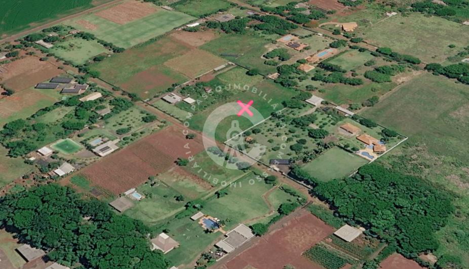Chácara à venda, Bairro Arroio Dourado, FOZ DO IGUACU - PR