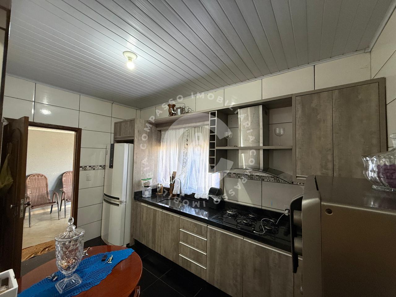 Casa à venda, Jardim das Flores, FOZ DO IGUACU - PR