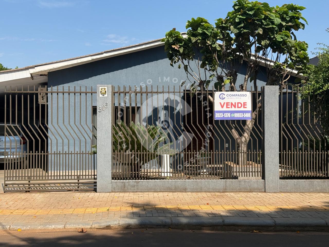 Casa à venda, Jardim das Flores, FOZ DO IGUACU - PR