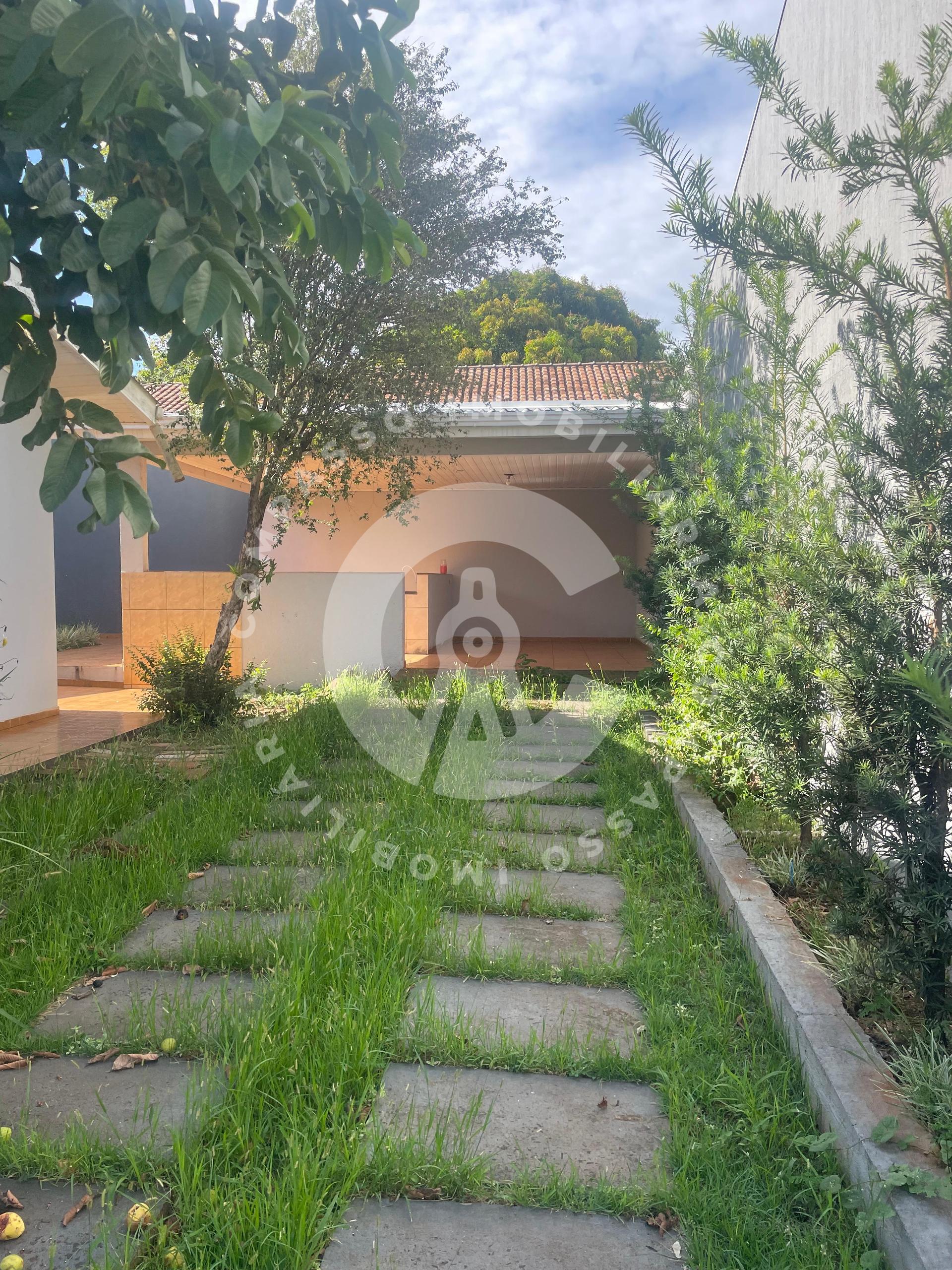 Casa com 3 dormitórios para locação, Jardim Duarte, FOZ DO IGU...