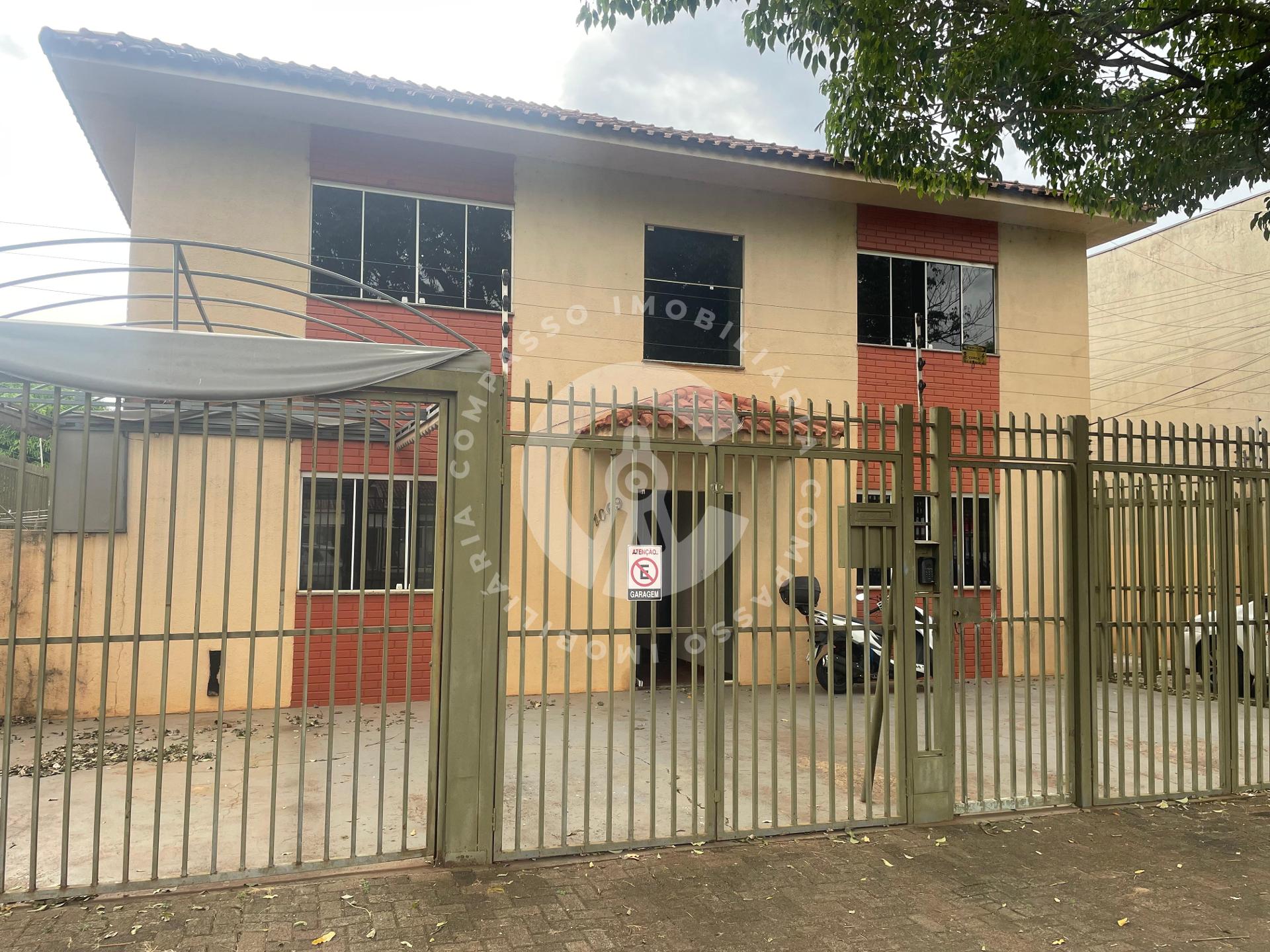 Apartamento com 1 dormitório para locação, Jardim Lancaster, F...