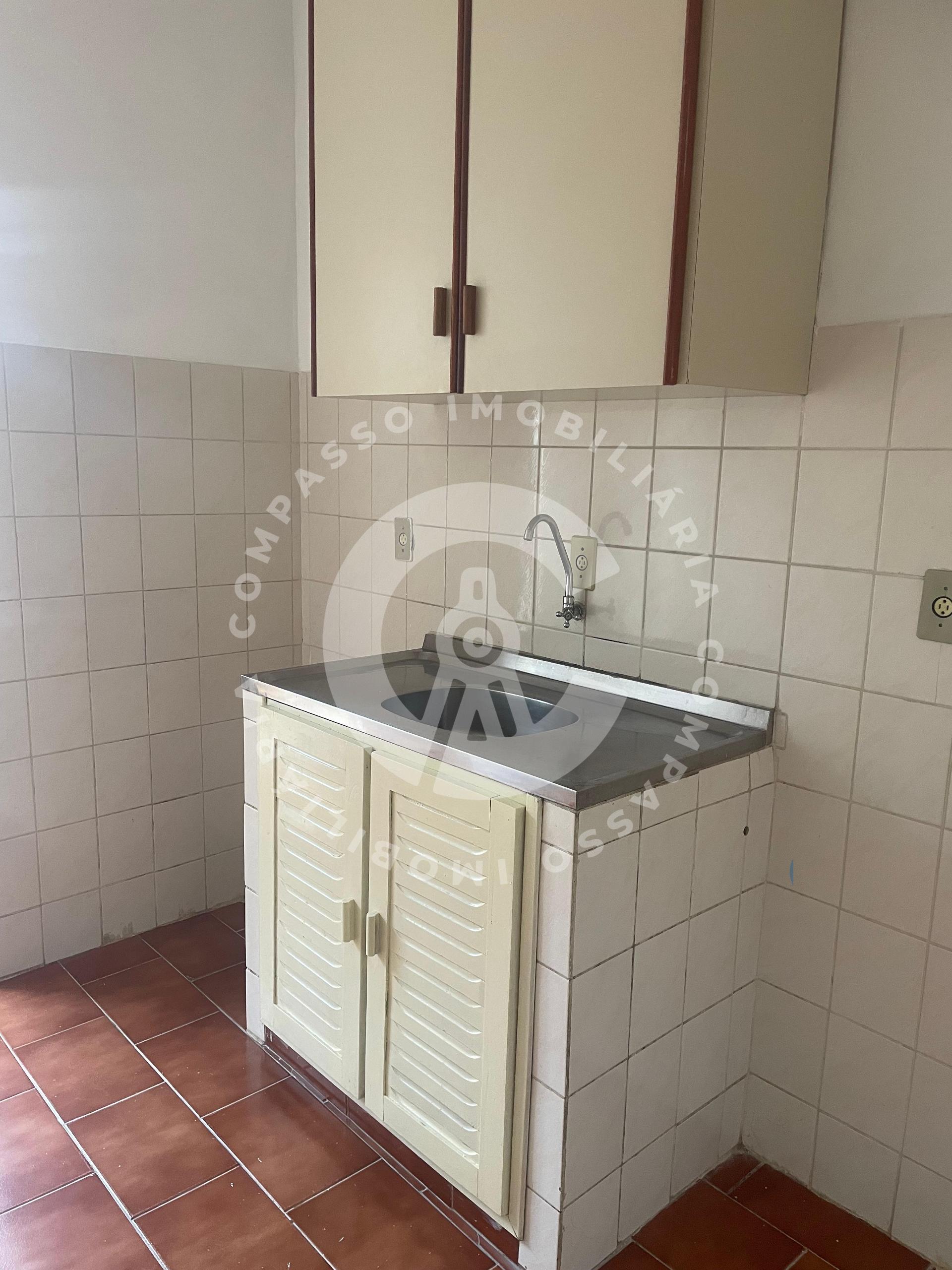 Apartamento com 1 dormitório para locação, Jardim Lancaster, F...