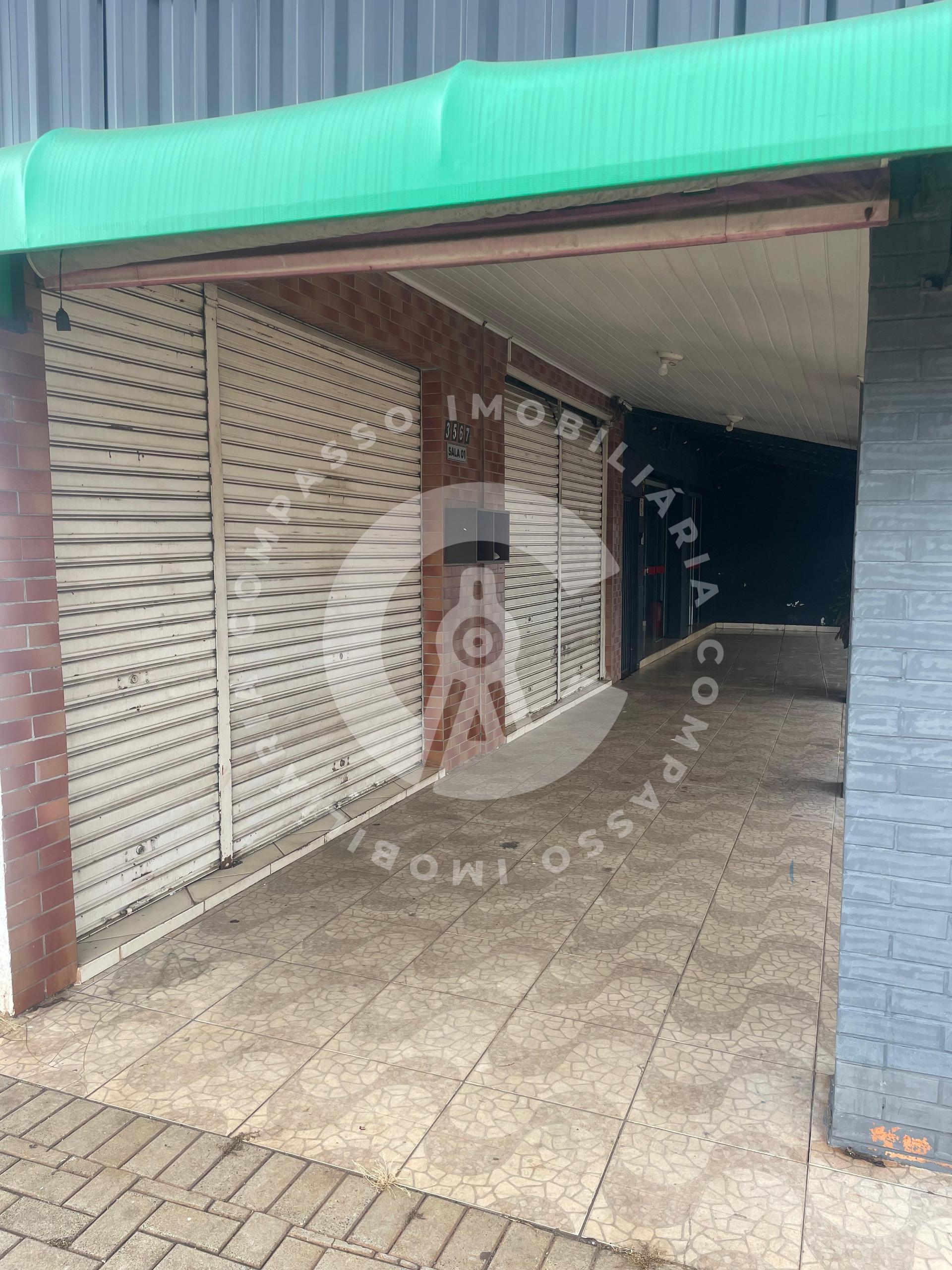 Sala Comercial para locação, Av. Rep. Argentina, Campos do Igu...