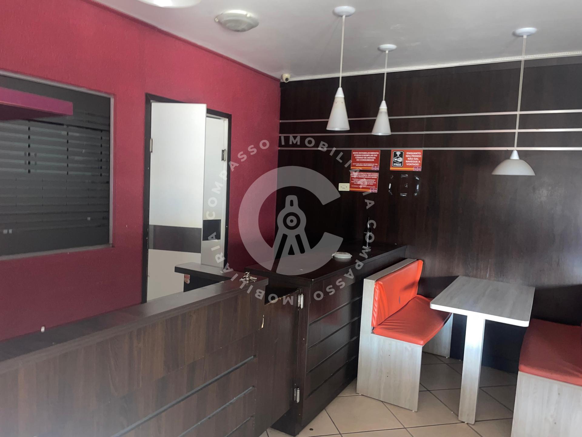 Sala Comercial para locação, Av. Rep. Argentina, Campos do Igu...