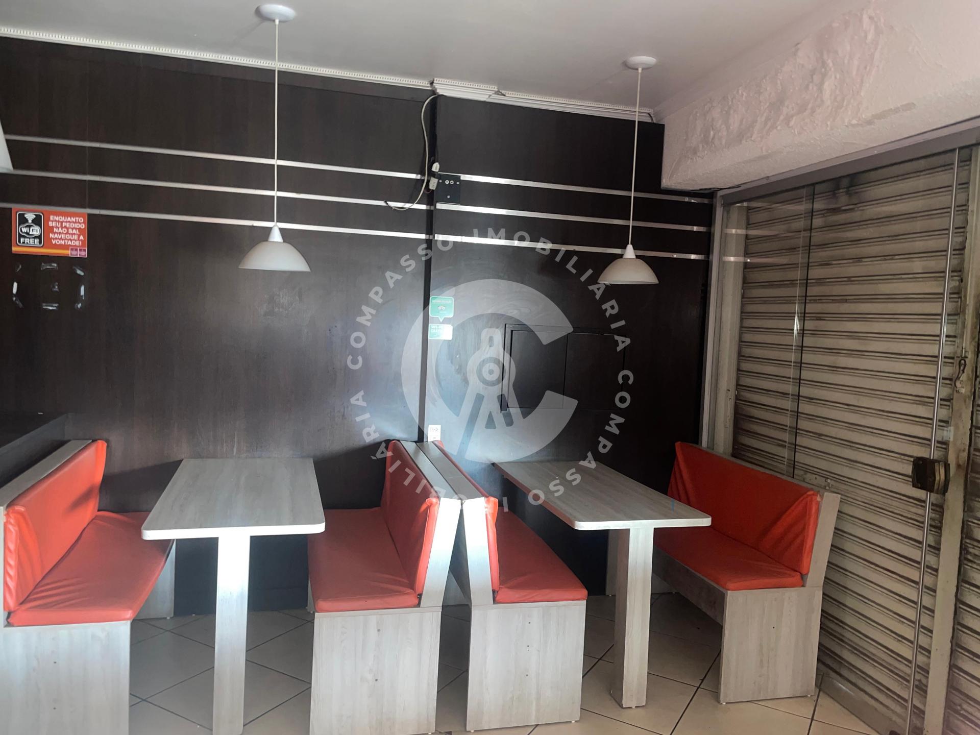 Sala Comercial para locação, Av. Rep. Argentina, Campos do Igu...