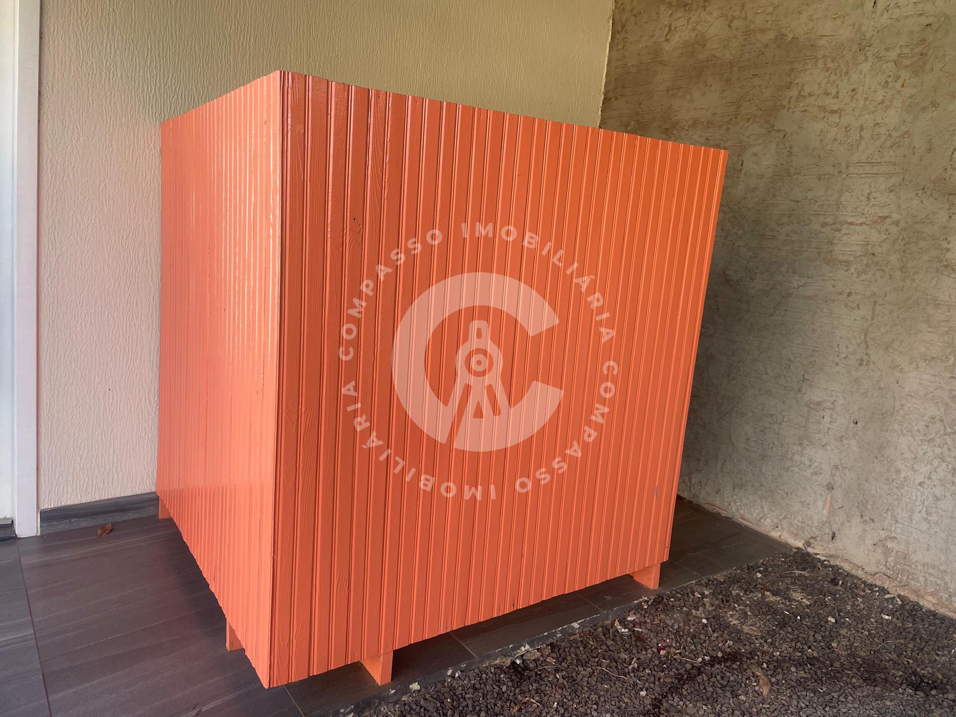 Casa para locação, com 2 quartos no bairro Três Fronteiras, FO...