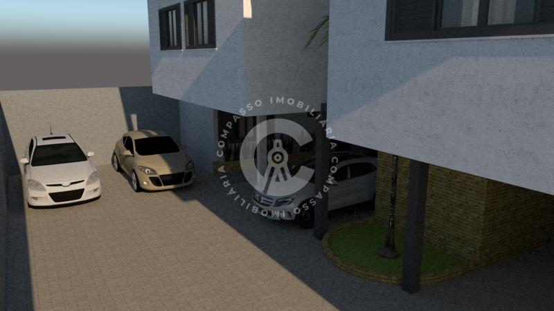 8 kitnets no Loteamento Imóvel Mboicy, ótima oportunidade para...