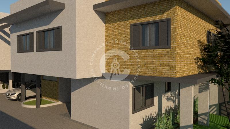 8 kitnets no Loteamento Imóvel Mboicy, ótima oportunidade para...