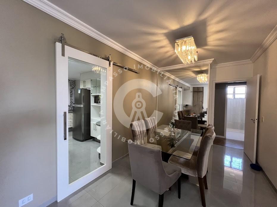 Apartamento com 3 dormitórios à venda,105.68 m , Centro, FOZ D...