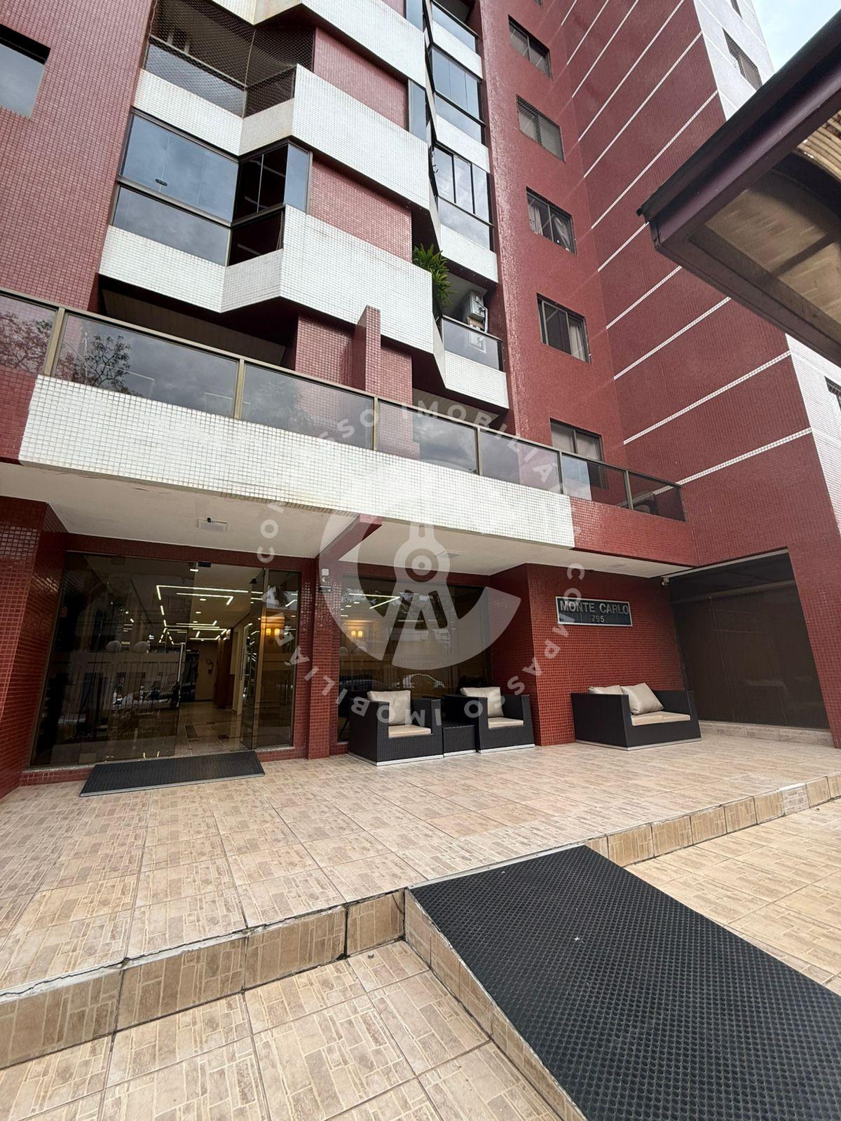 Apartamento com 2 Dormitórios sendo 1 Suíte, 105m2, Centro, FO...