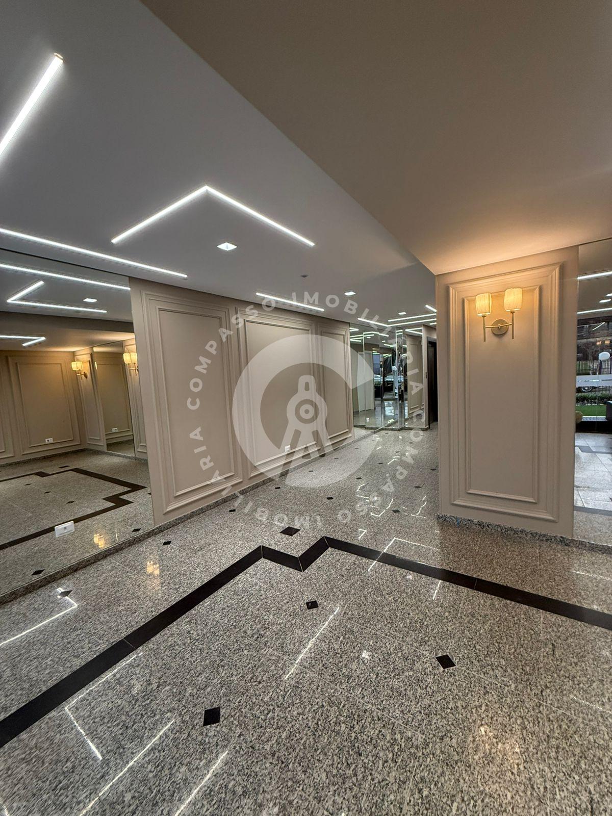 Apartamento com 2 Dormitórios sendo 1 Suíte, 105m2, Centro, FO...