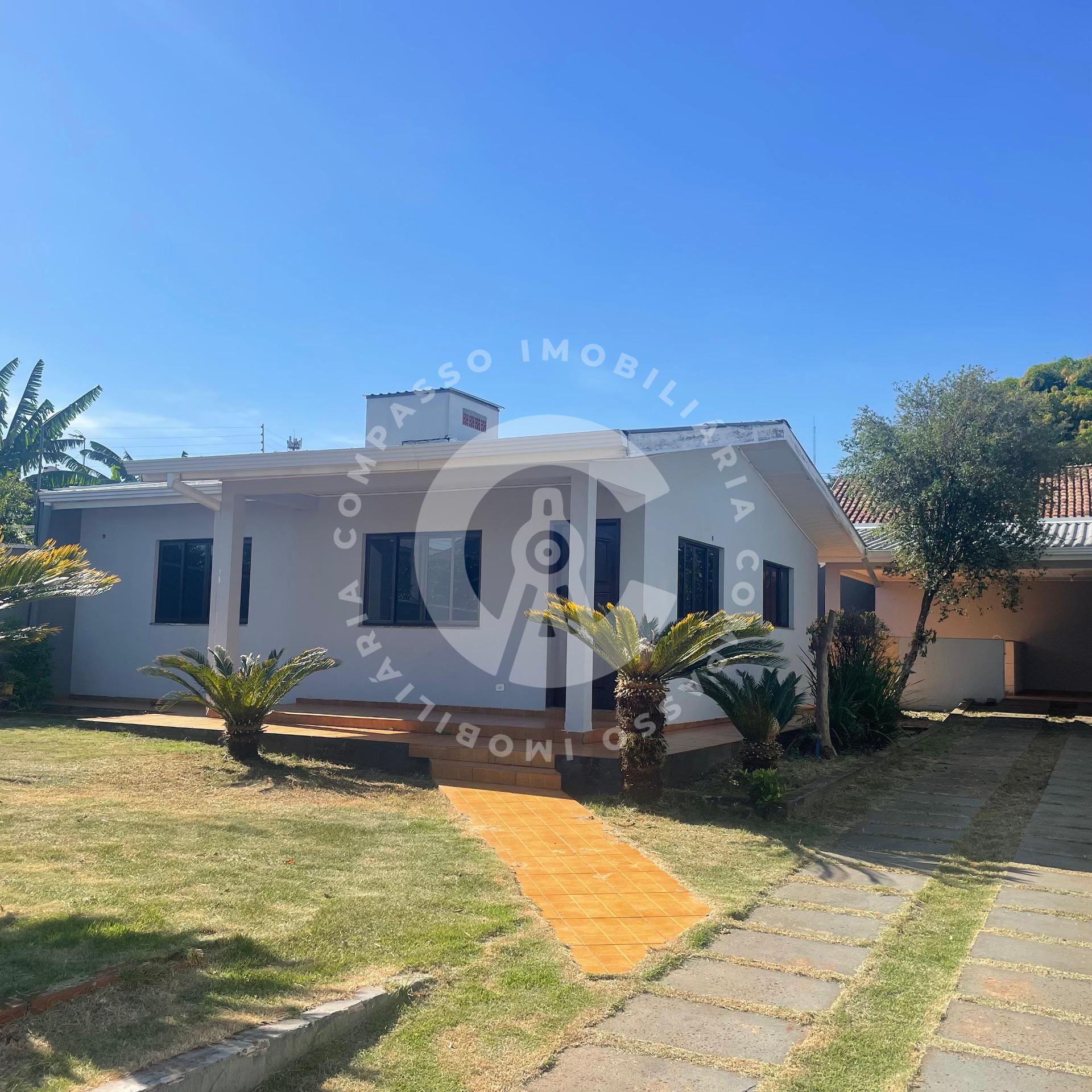 Casa com 3 dormitórios para locação, Jardim Duarte, FOZ DO IGU...