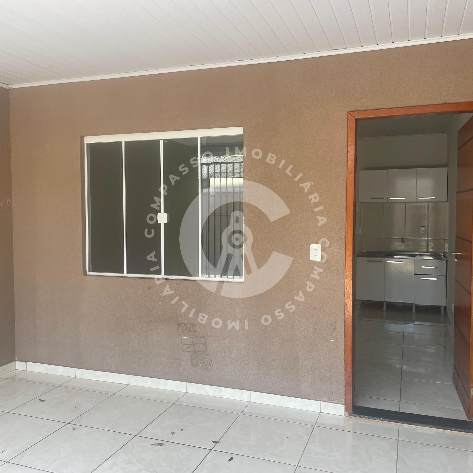 Casa com 2 dormitórios para locação,80.00 m ,Campos do Iguaçu,...