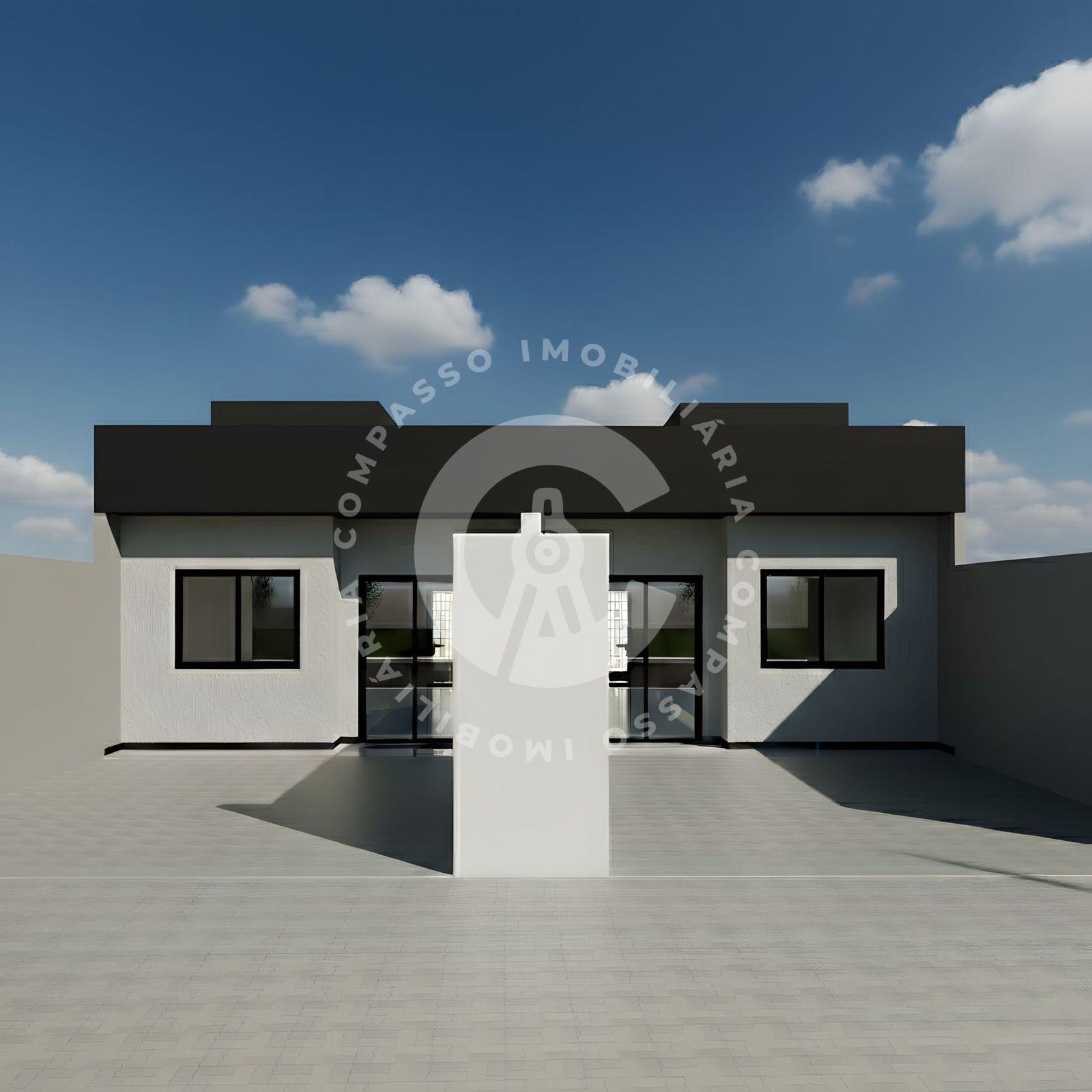 Casa à venda, Loteamento Vila Maria, FOZ DO IGUACU - PR