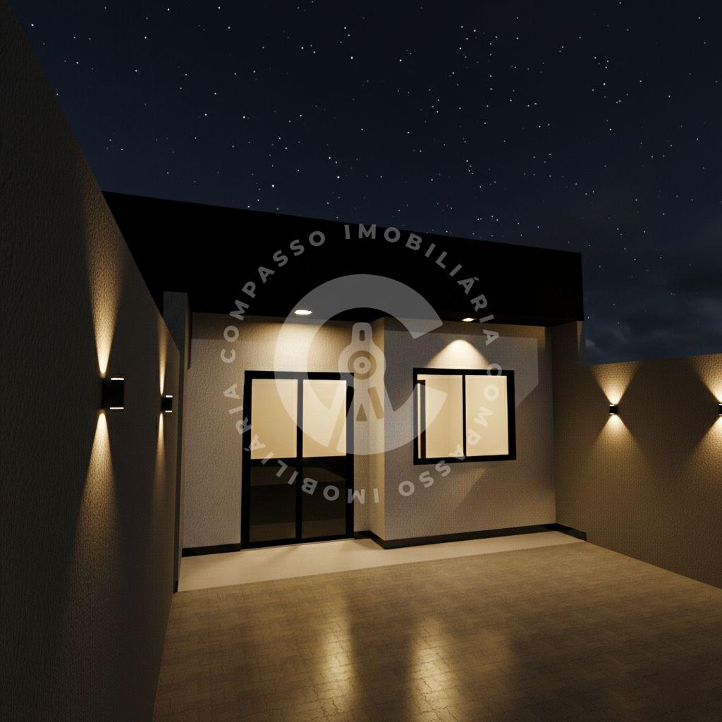 Casa à venda, Loteamento Vila Maria, FOZ DO IGUACU - PR