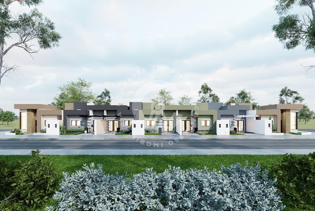 Casas na planta no Vila Maria com suíte, vaga e ótima valoriza...