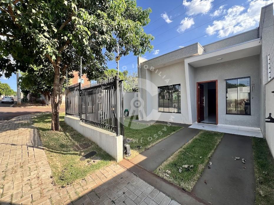 Casa com 2 quartos à venda no Morumbi II em Foz do Iguaçu, 50m...