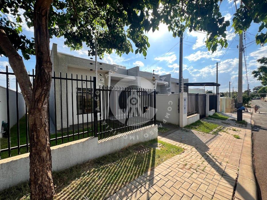 Casa com 2 quartos à venda no Morumbi II em Foz do Iguaçu, 50m...