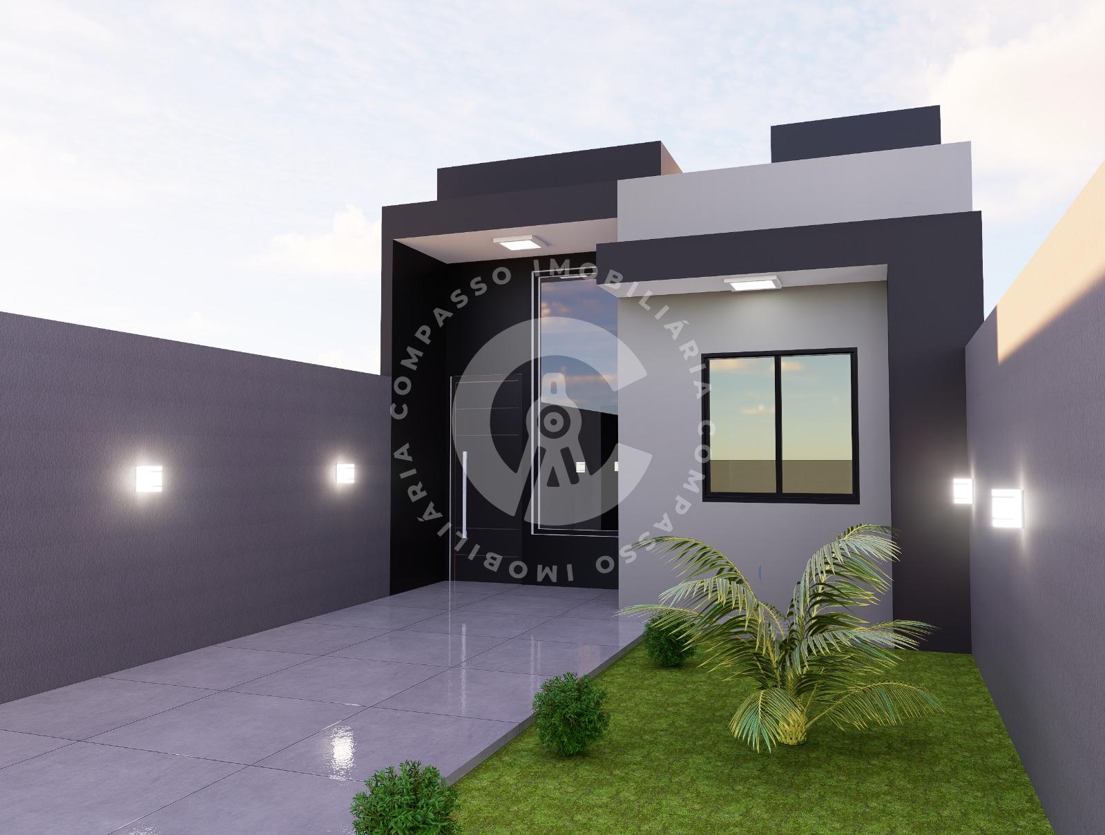 Casa com 2 dormitórios, 1 suíte e churrasqueira no Morumbi  Fo...