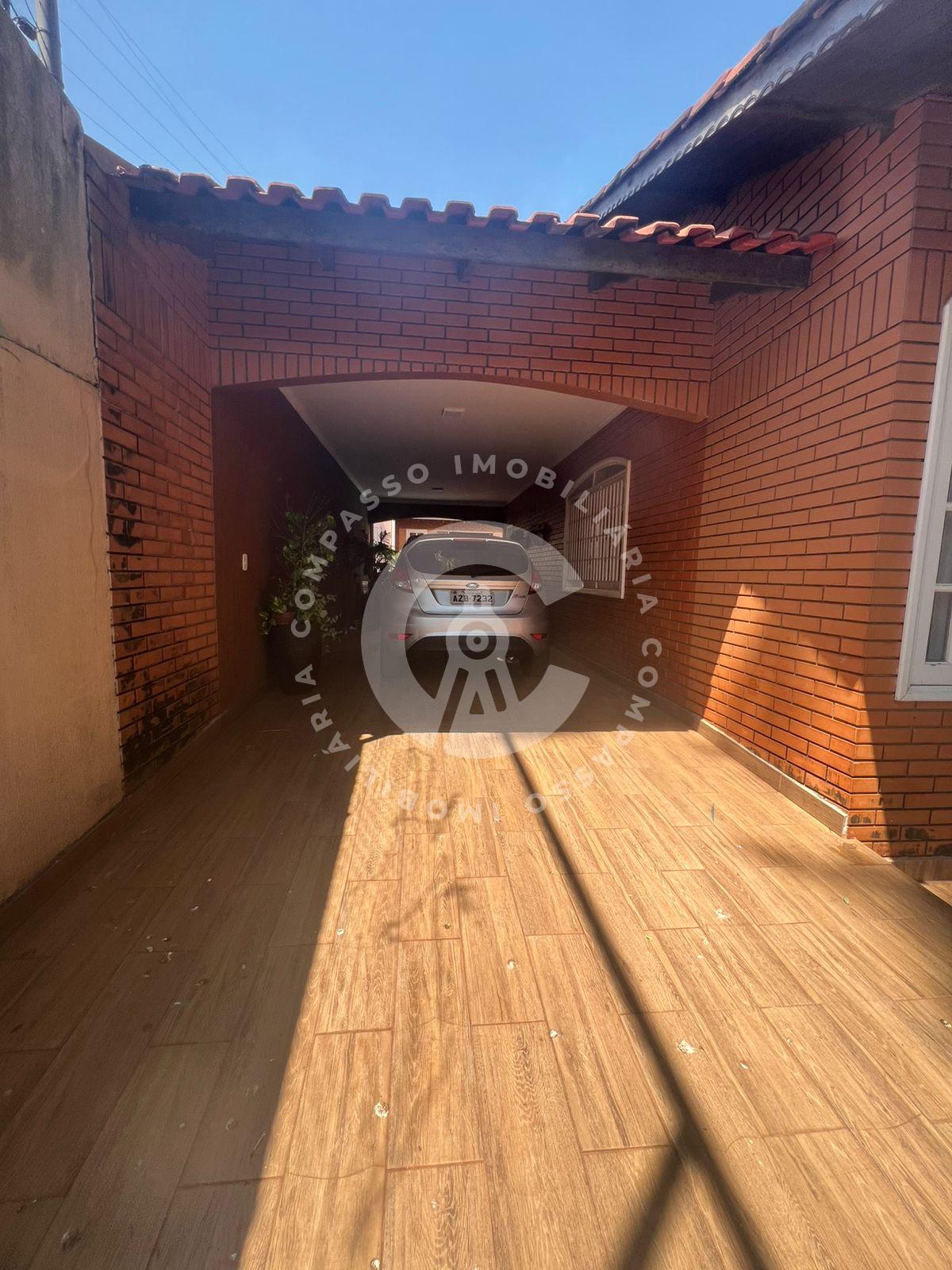 Casa com 2 quartos e 2 suítes, Jardim Bourbon, FOZ DO IGUAÇU - PR