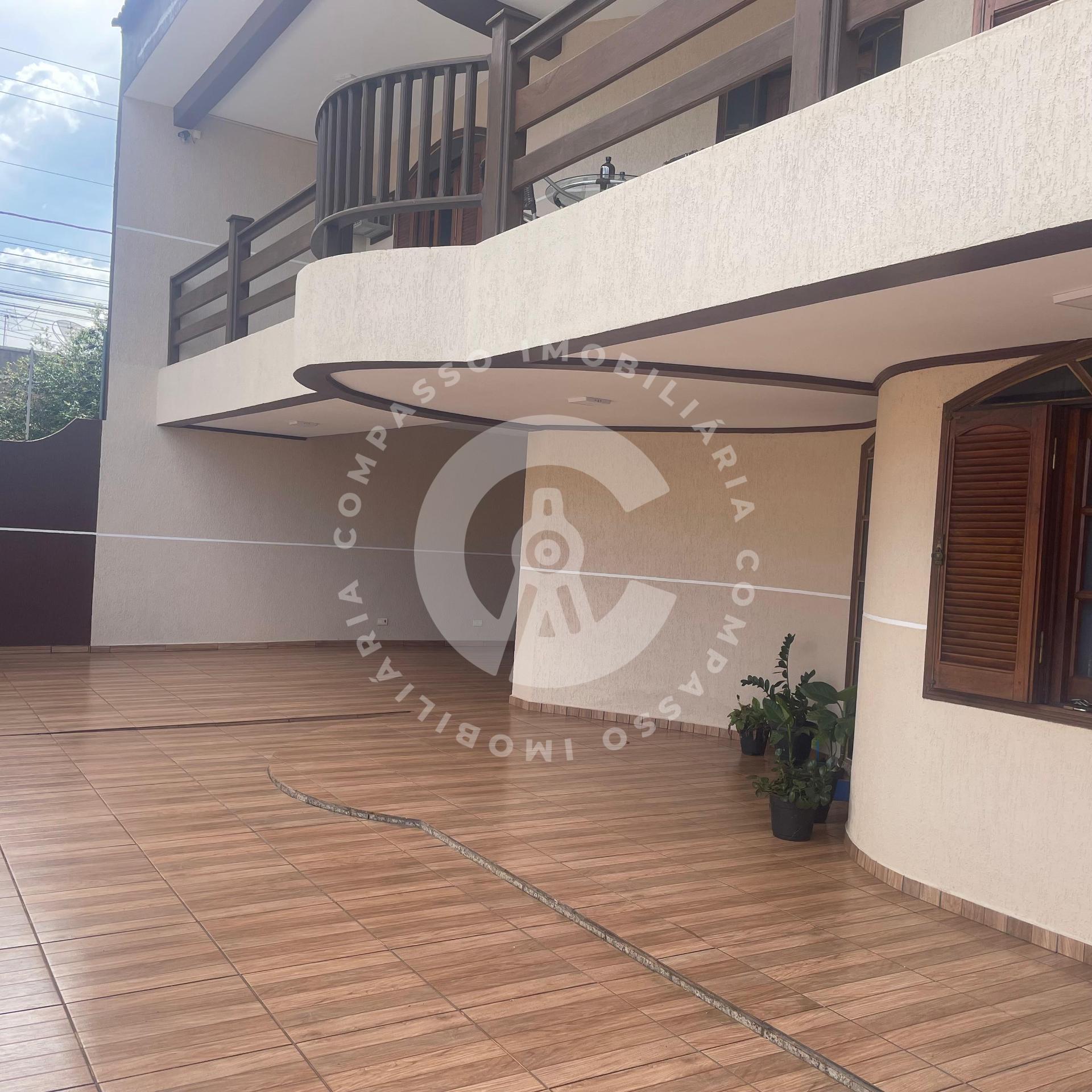 Sobrado à venda com 2 quartos no Conjunto Libra, FOZ DO IGUACU...