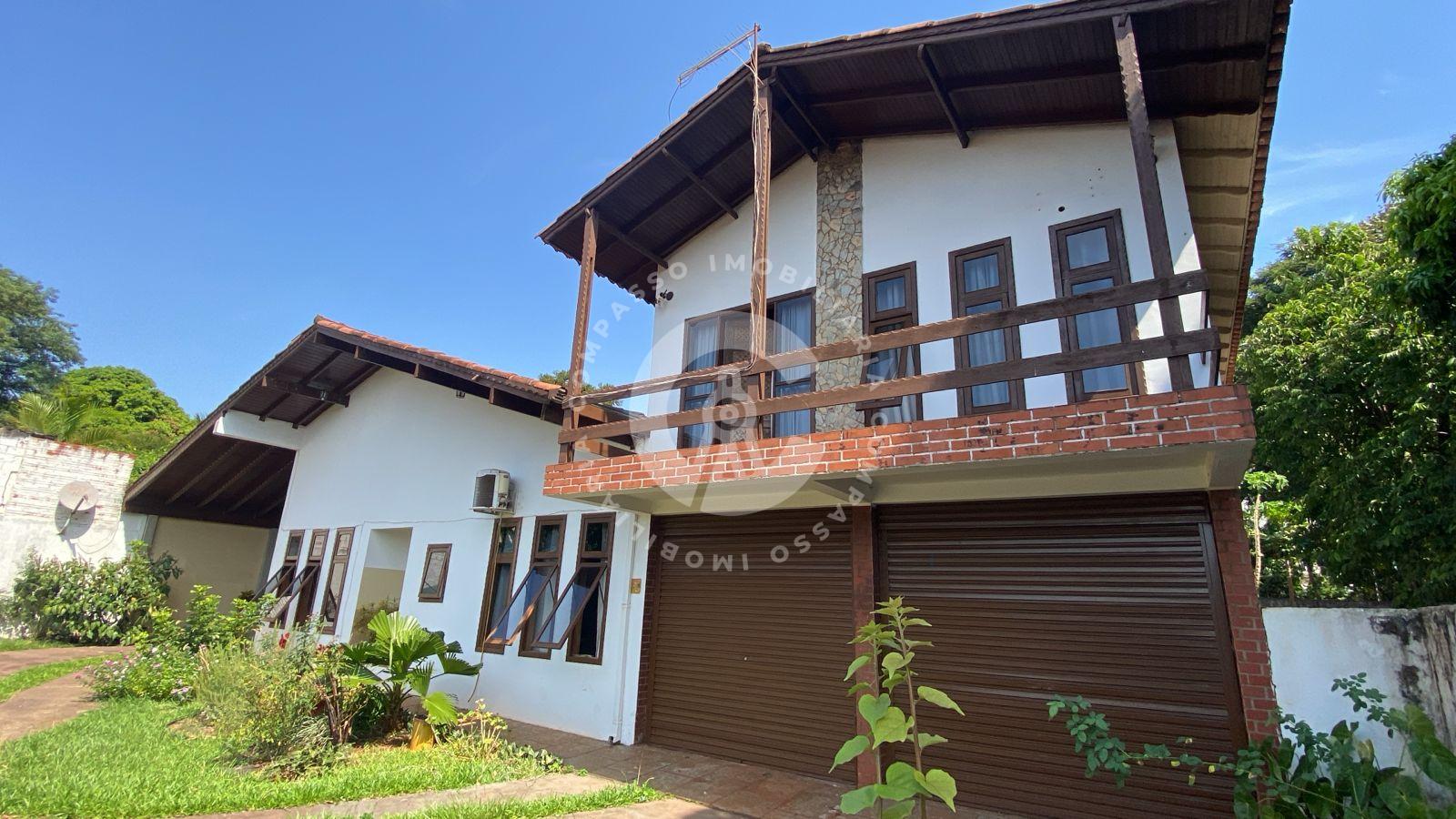 Casa com 5 dormitórios à venda, Beverly Falls Park, FOZ DO IGU...