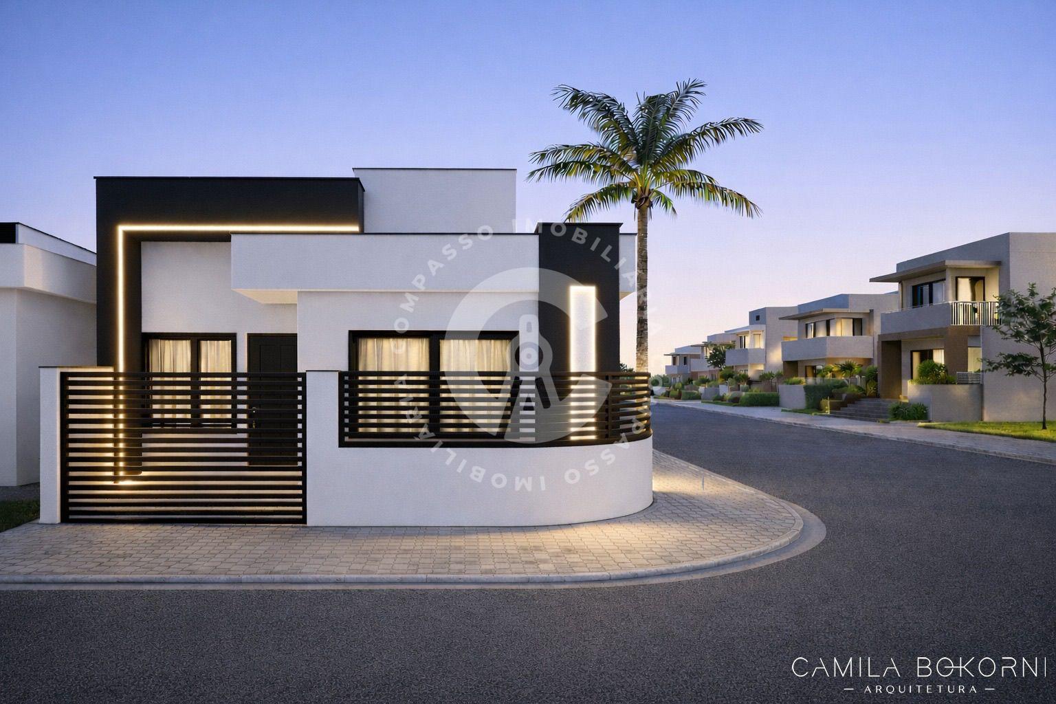 Casa com 2 dormitórios sendo 1 suíte, 60m2, Loteamento Vila Ma...