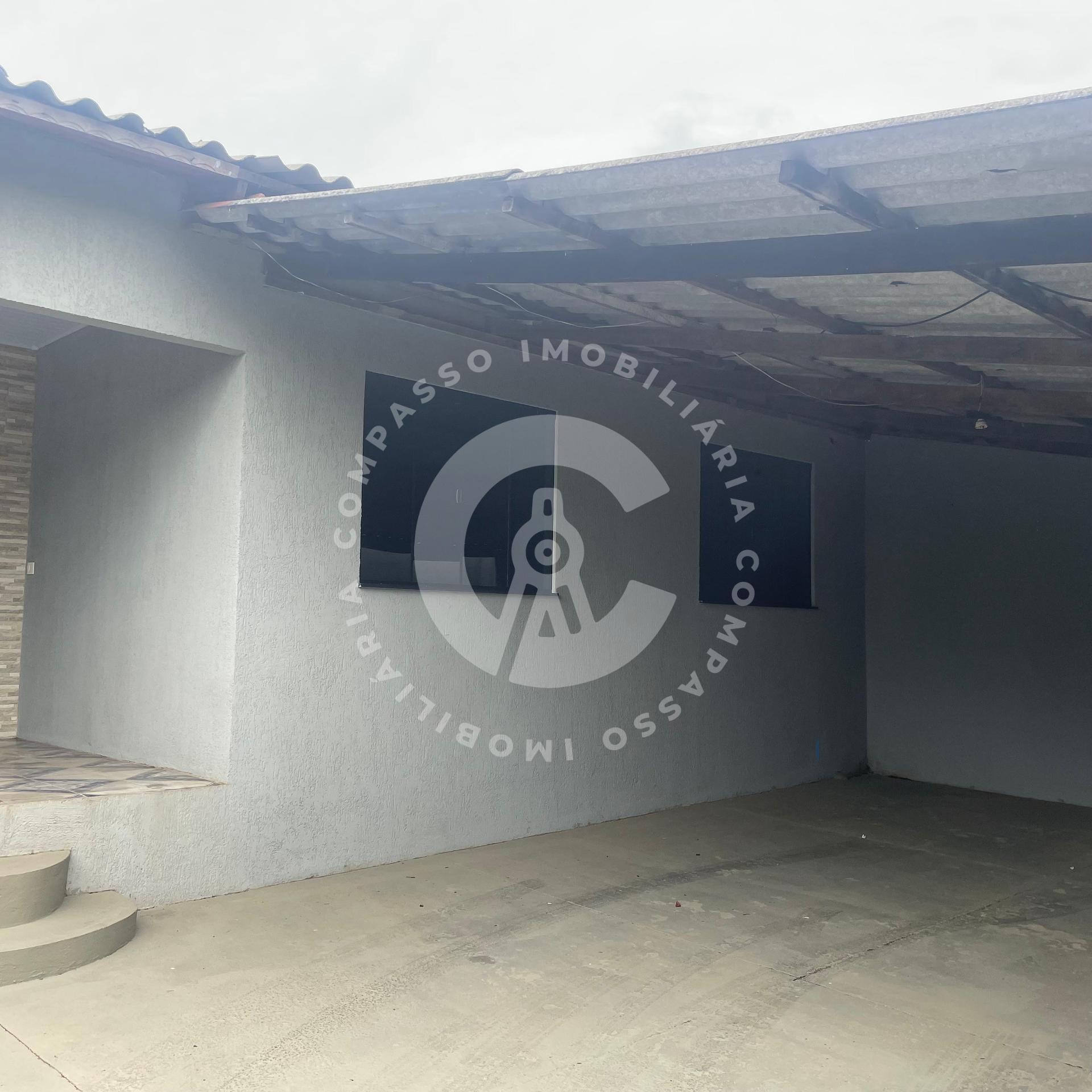 Casa para locação com 3 quartos no Porto Meira com 70,00m , FO...