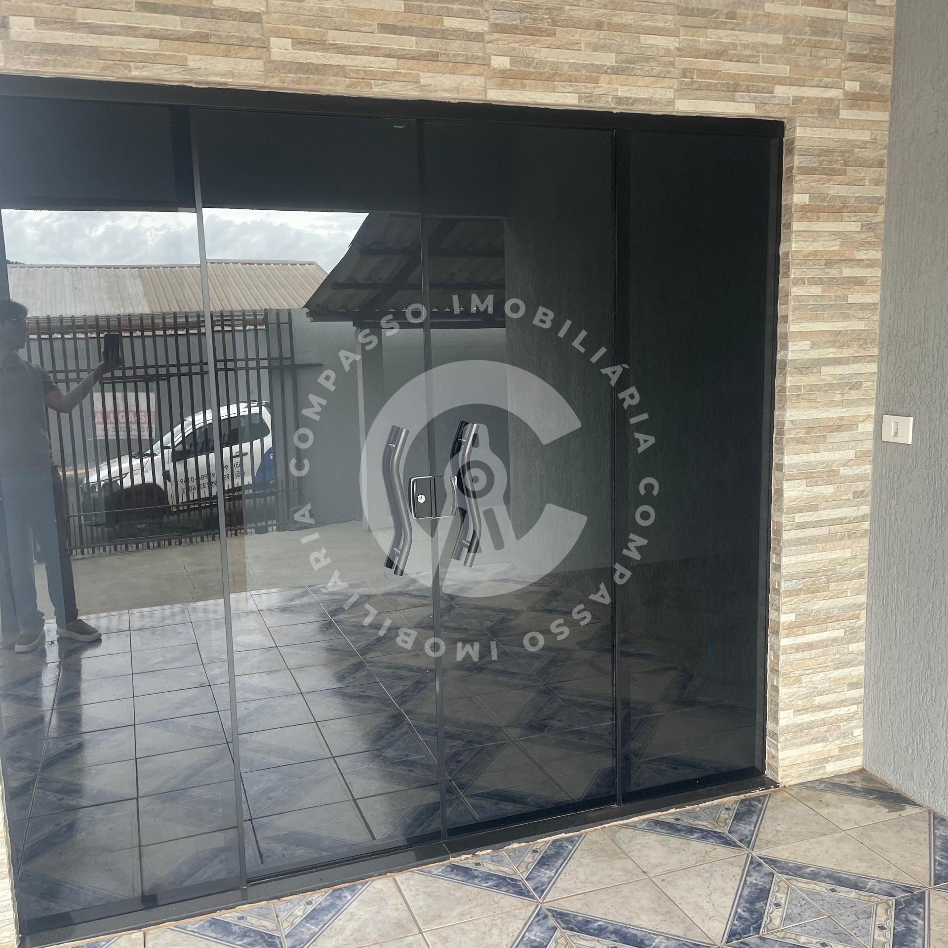 Casa para locação com 3 quartos no Porto Meira com 70,00m , FO...