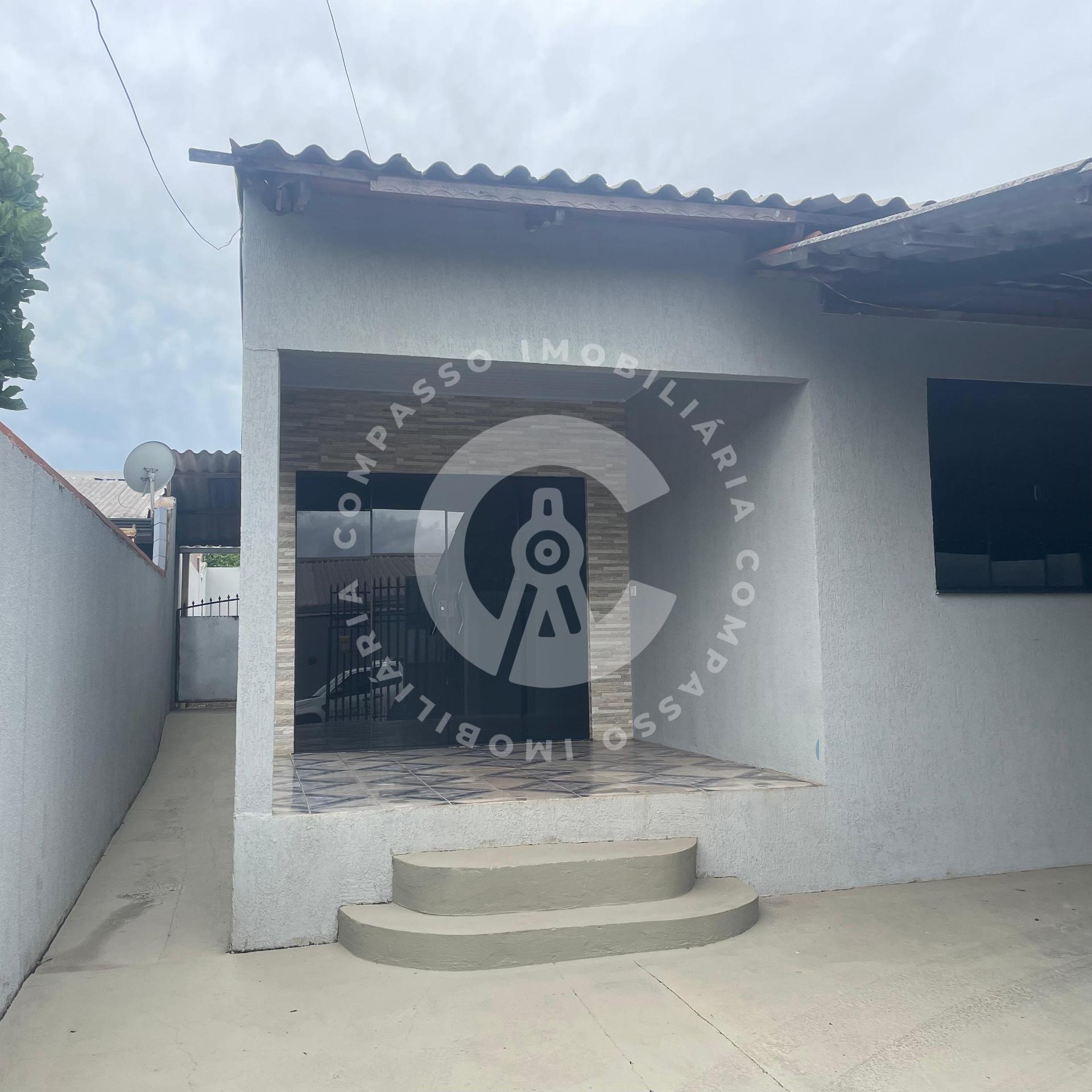 Casa para locação com 3 quartos no Porto Meira com 70,00m , FO...