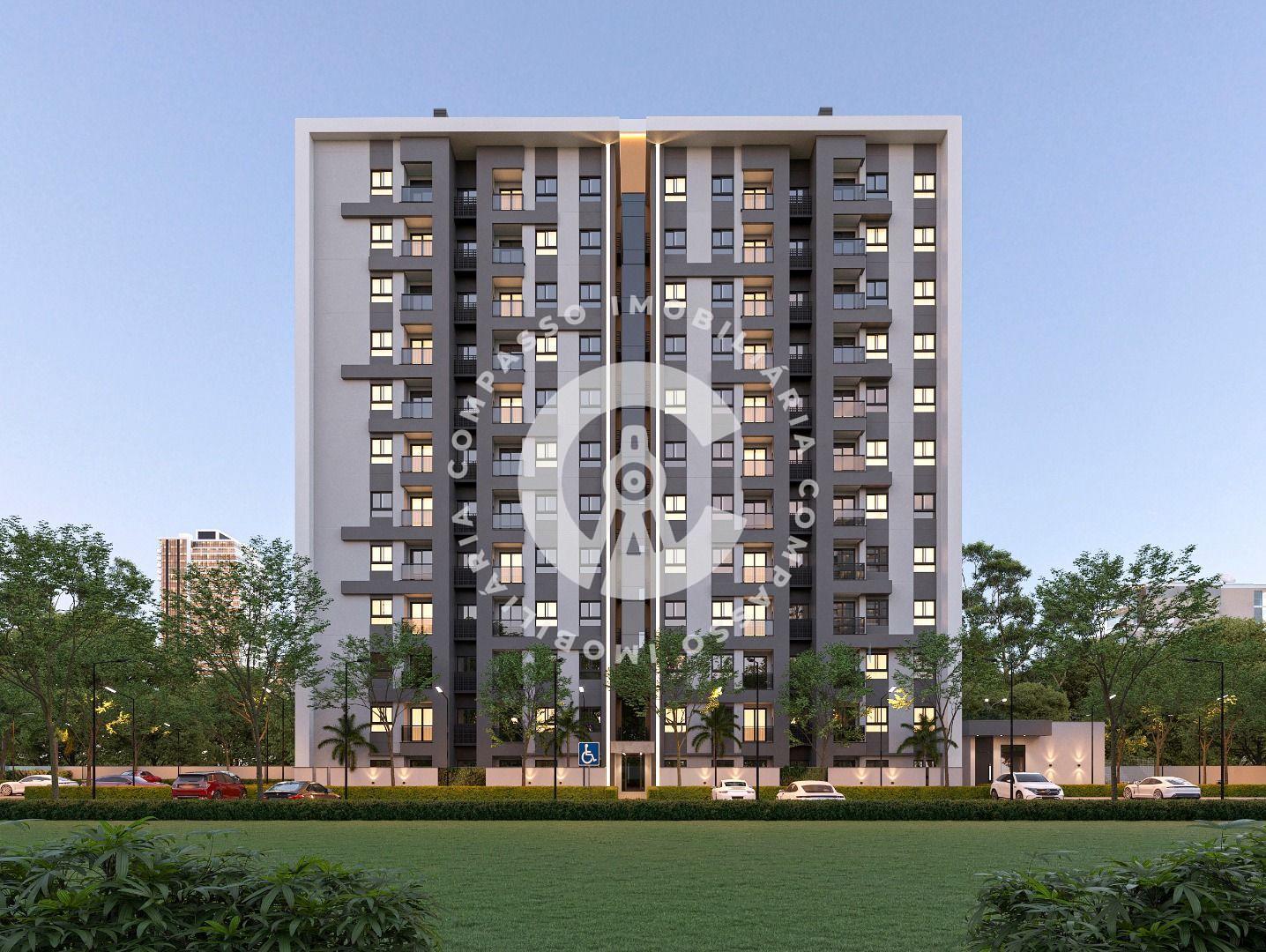 Apartamento com 2 dormitórios sendo 1 suíte, 75m2, Parque Ouro...