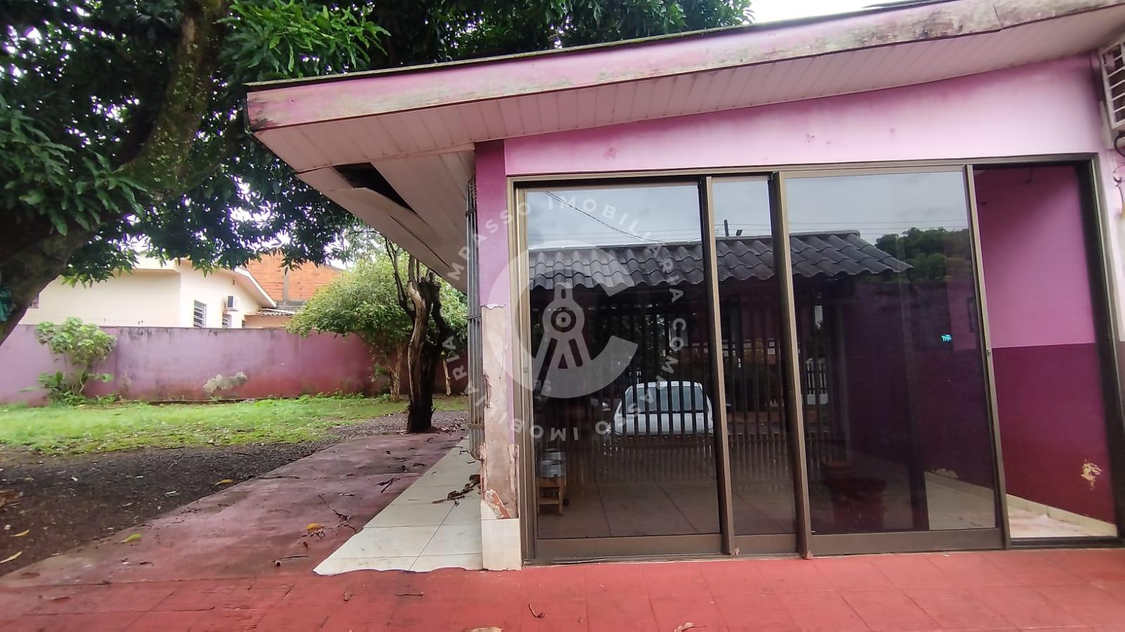 Terreno de esquina à venda, Campos do Iguaçu, FOZ DO IGUACU - PR