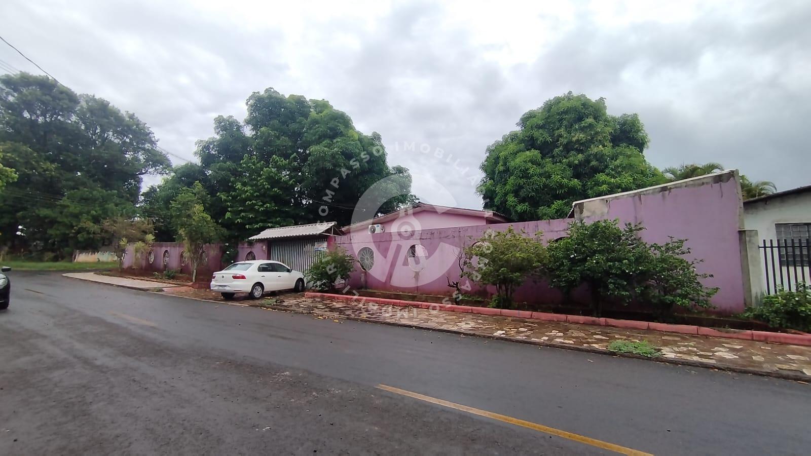 Terreno de esquina à venda, Campos do Iguaçu, FOZ DO IGUACU - PR