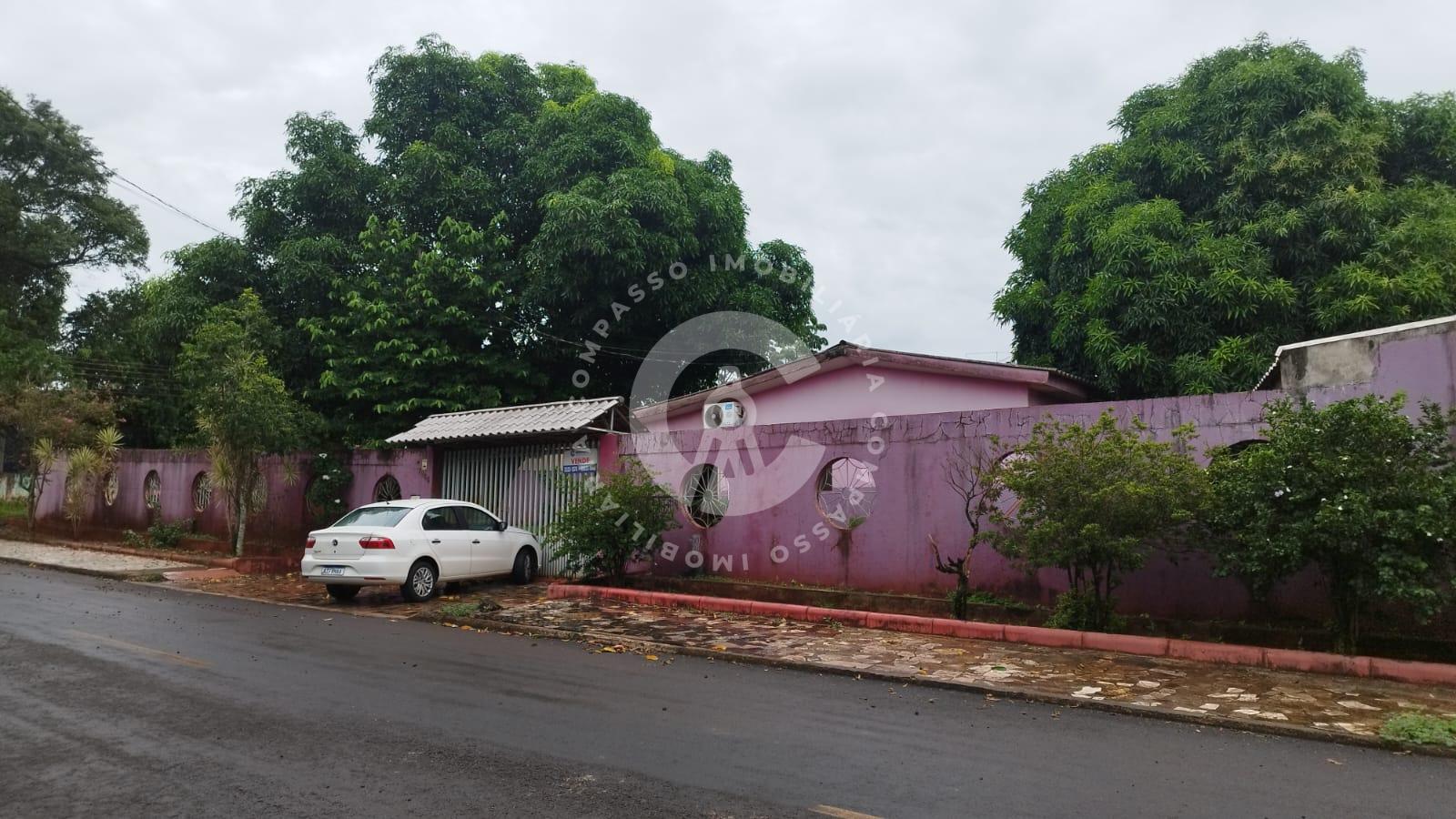 Terreno de esquina à venda, Campos do Iguaçu, FOZ DO IGUACU - PR