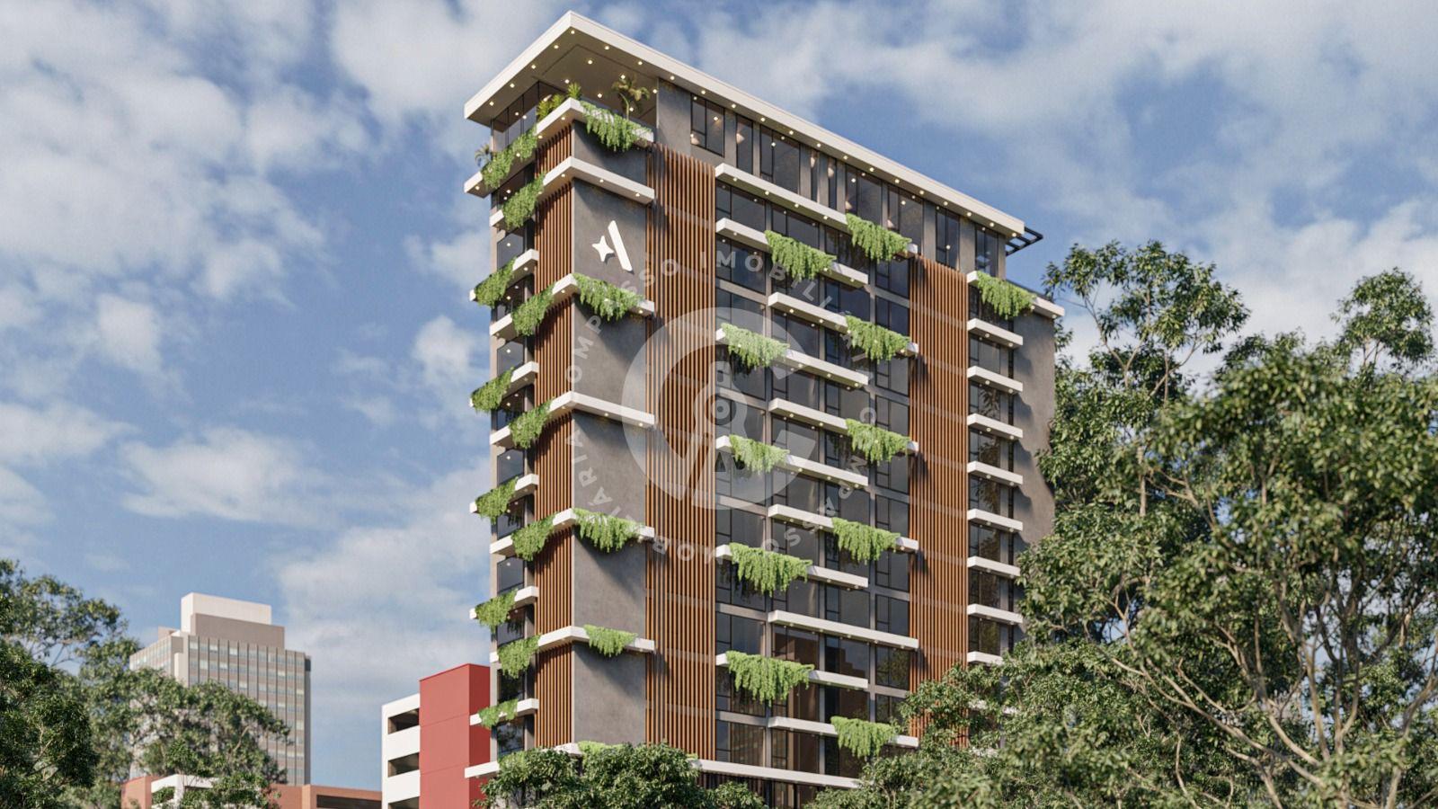 Apartamentos e salas comerciais no Jardim Polo Centro, FOZ DO ...