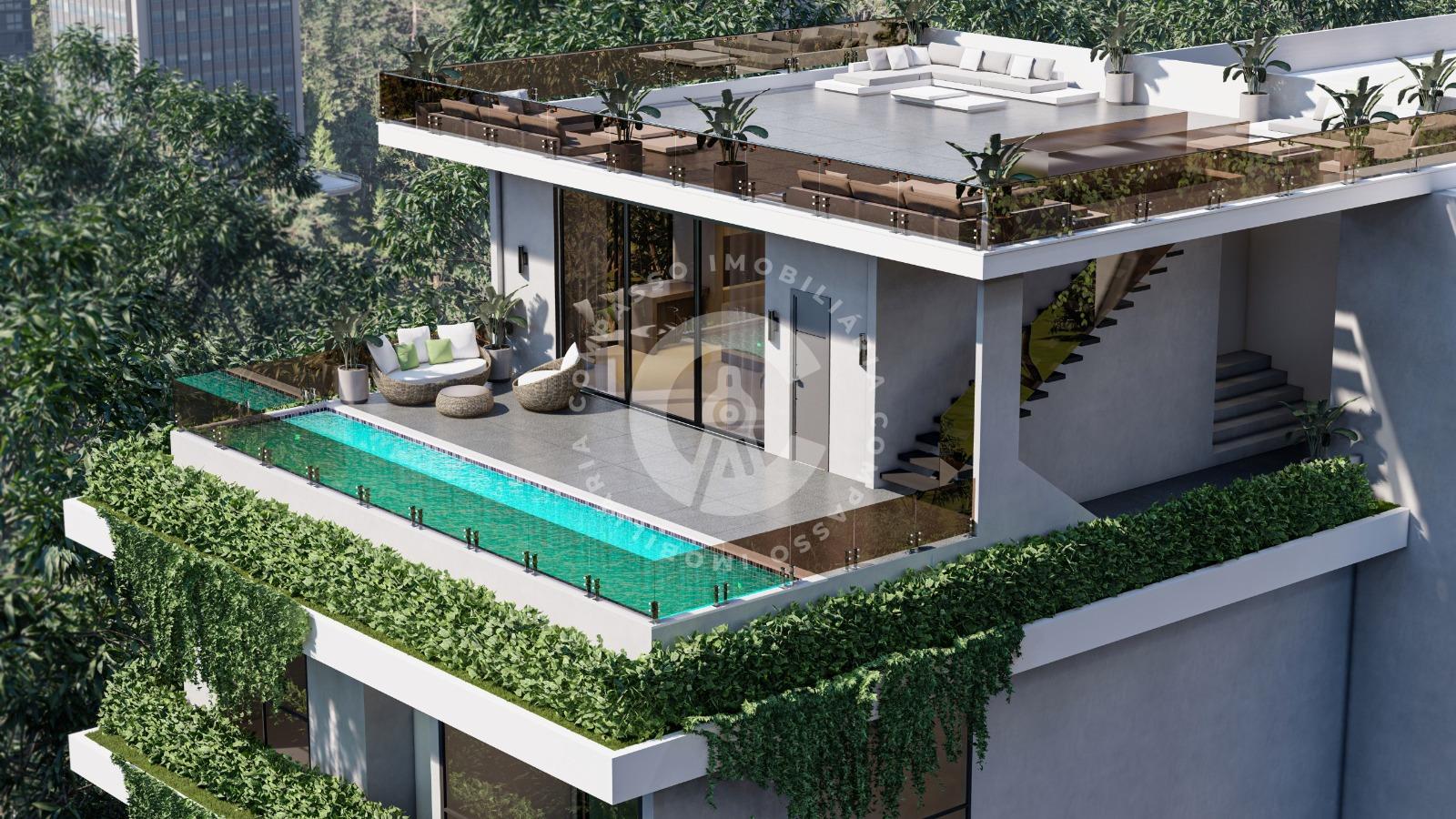 Apartamentos e salas comerciais no Jardim Polo Centro, FOZ DO ...