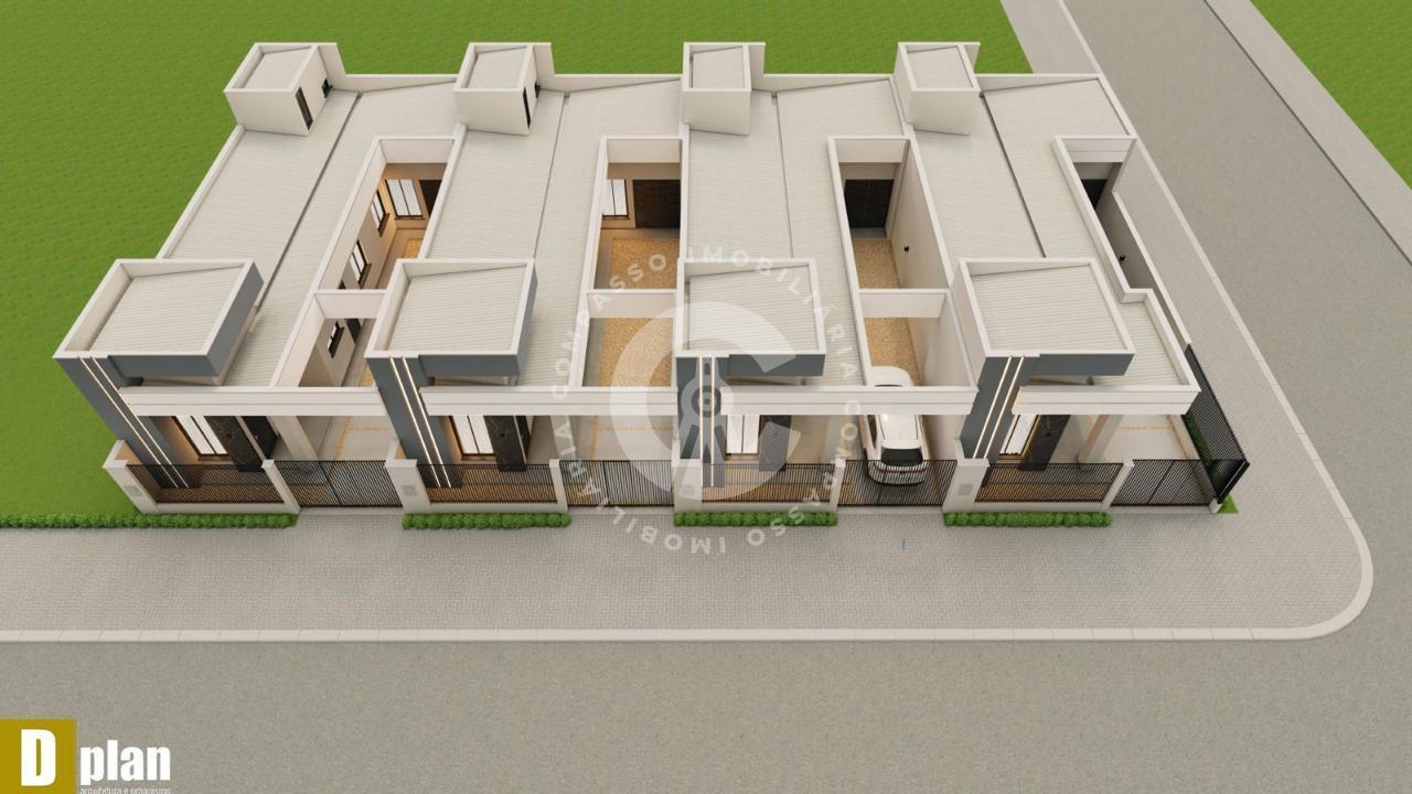 Casa com 3 Dormitórios sendo 1 Suíte, Jardim Lancaster, FOZ DO...